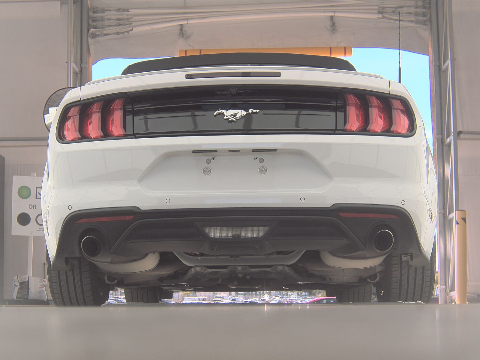 2021 Ford Mustang EcoBoost Premium RWD