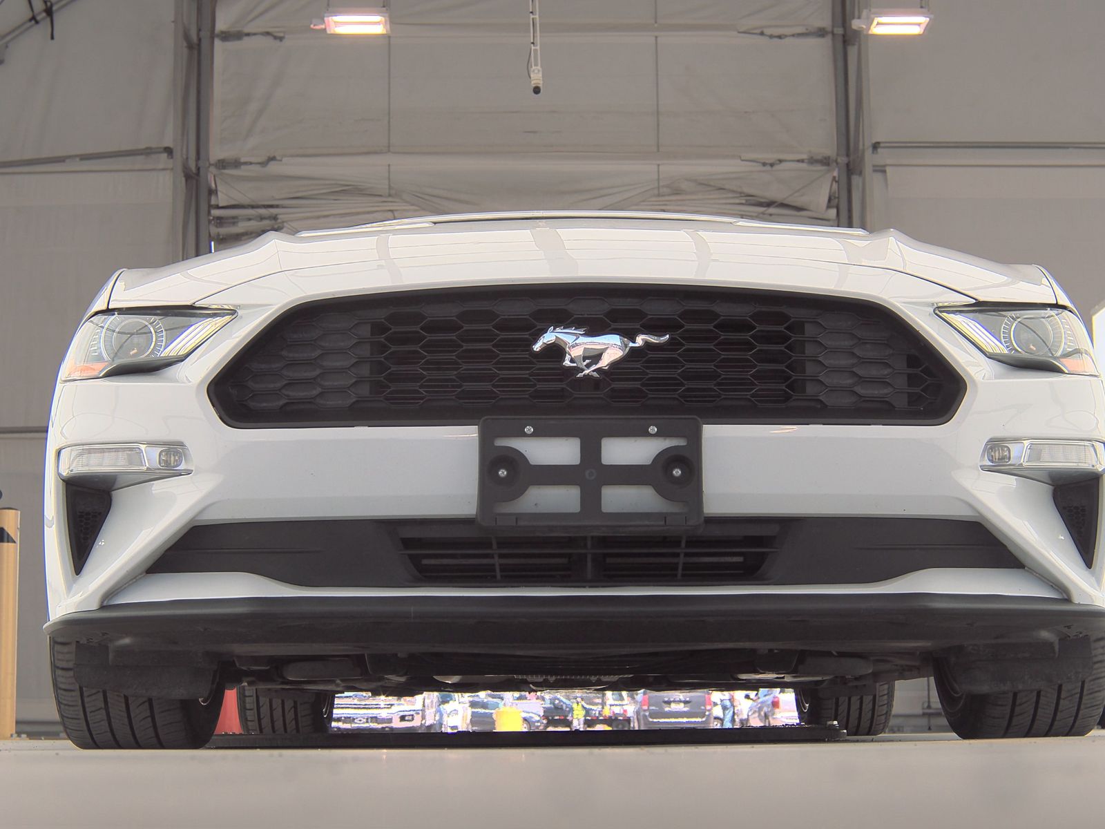 2021 Ford Mustang EcoBoost Premium RWD