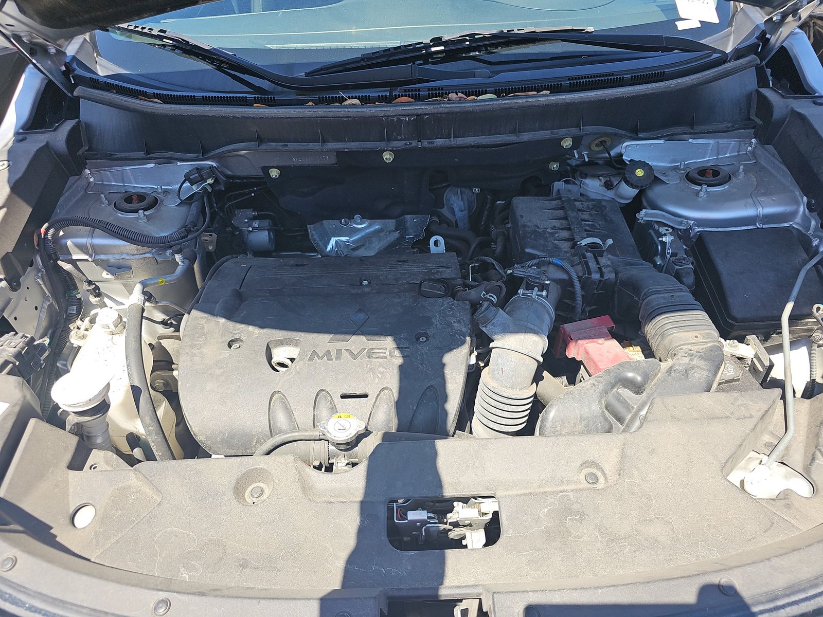 2021 Mitsubishi Outlander Sport 2.0 SE FWD