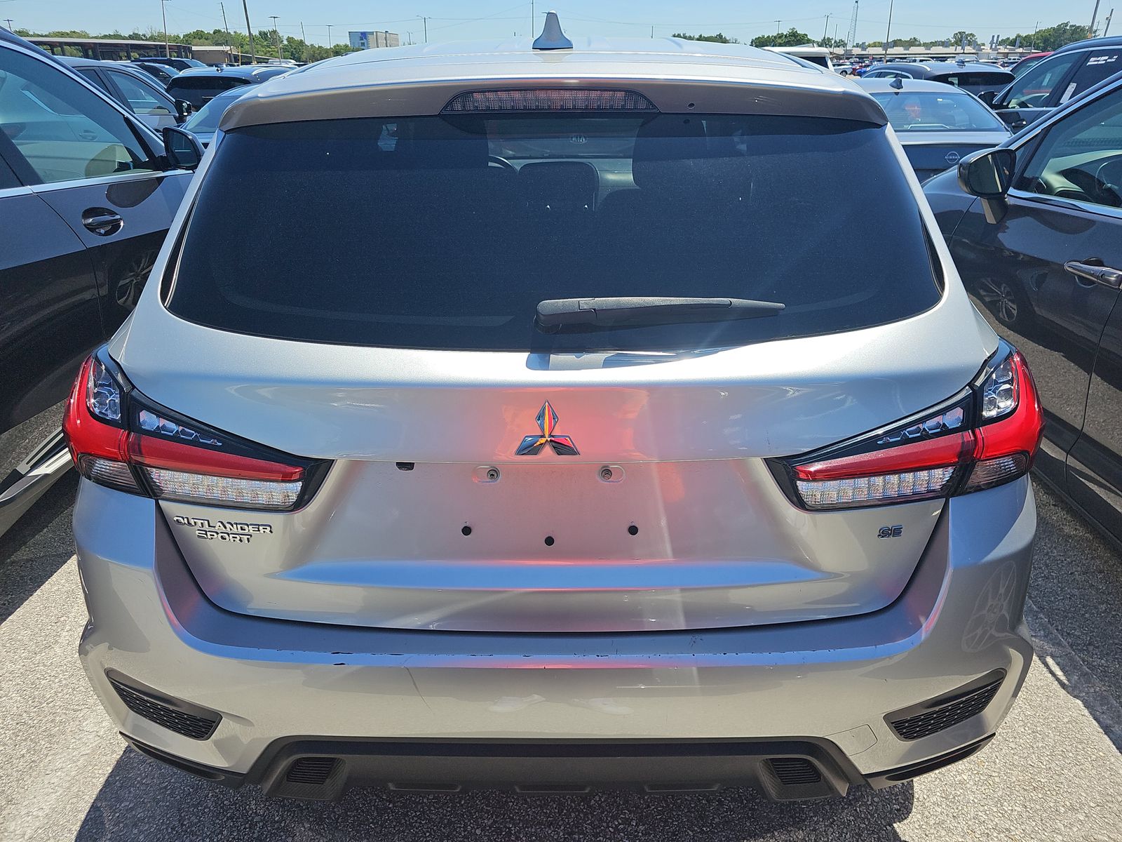 2021 Mitsubishi Outlander Sport 2.0 SE FWD