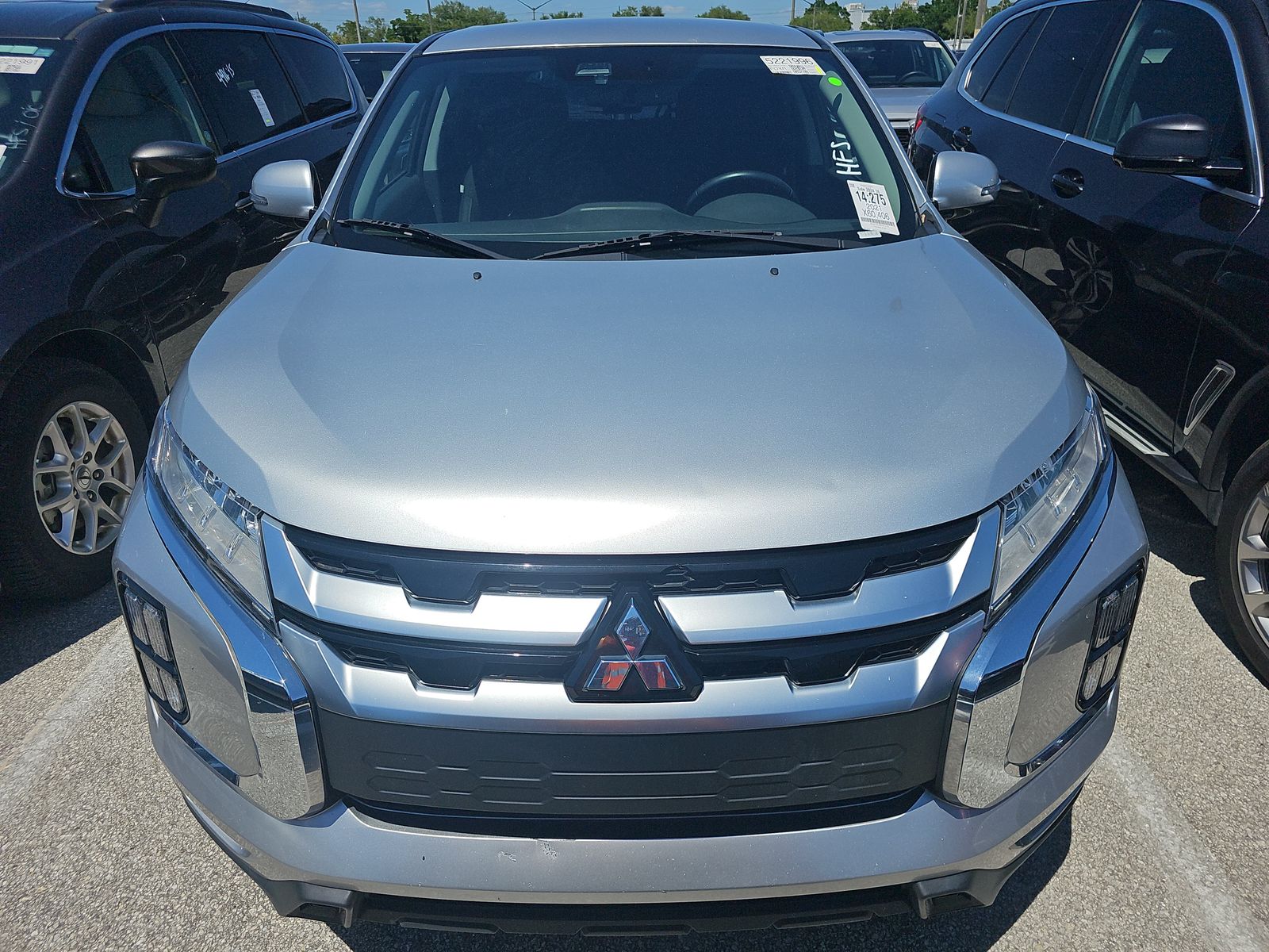 2021 Mitsubishi Outlander Sport 2.0 SE FWD