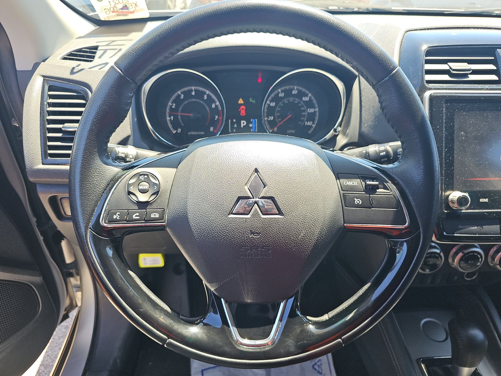 2021 Mitsubishi Outlander Sport 2.0 SE FWD