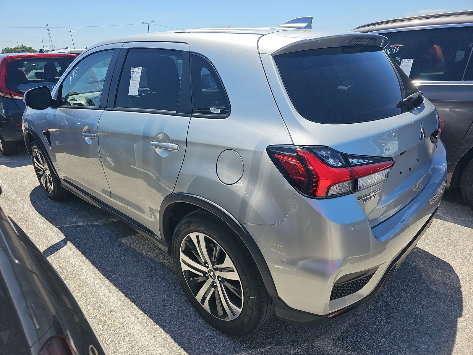2021 Mitsubishi Outlander Sport 2.0 SE FWD