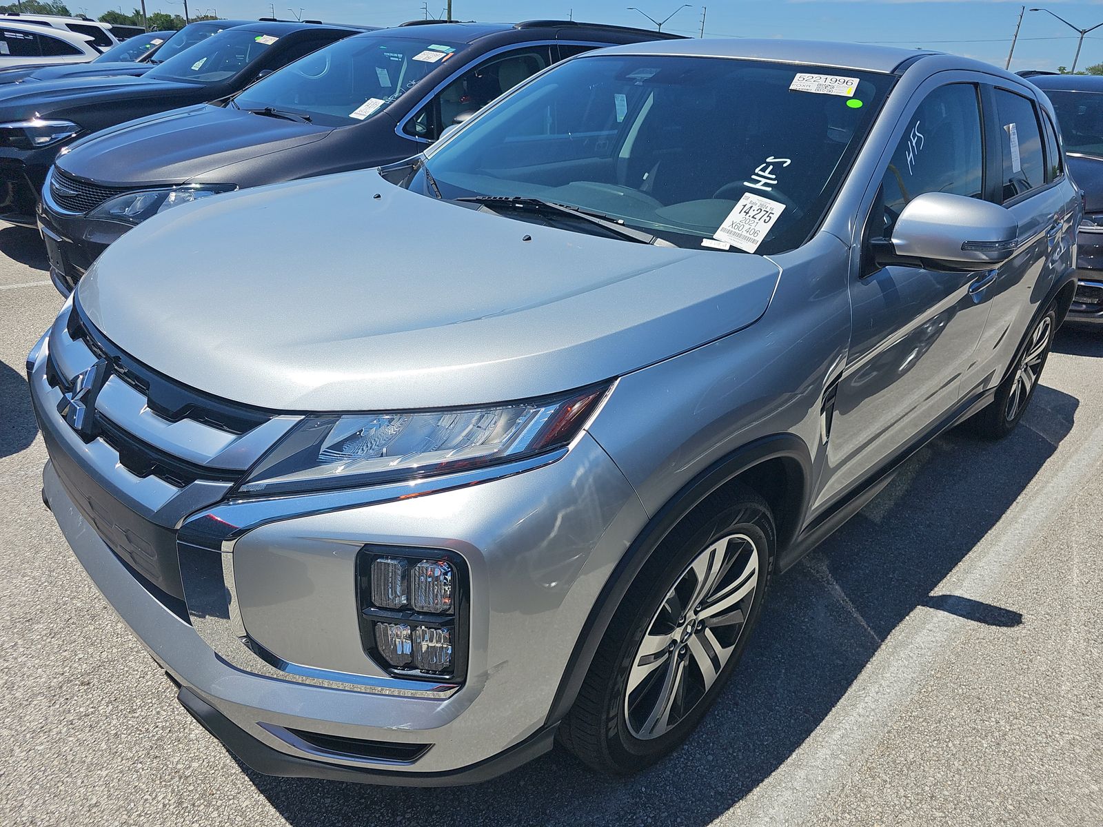 2021 Mitsubishi Outlander Sport 2.0 SE FWD