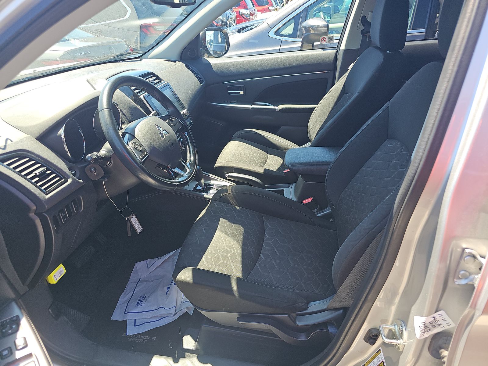 2021 Mitsubishi Outlander Sport 2.0 SE FWD