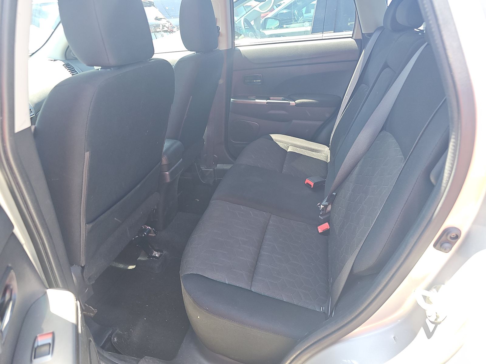 2021 Mitsubishi Outlander Sport 2.0 SE FWD