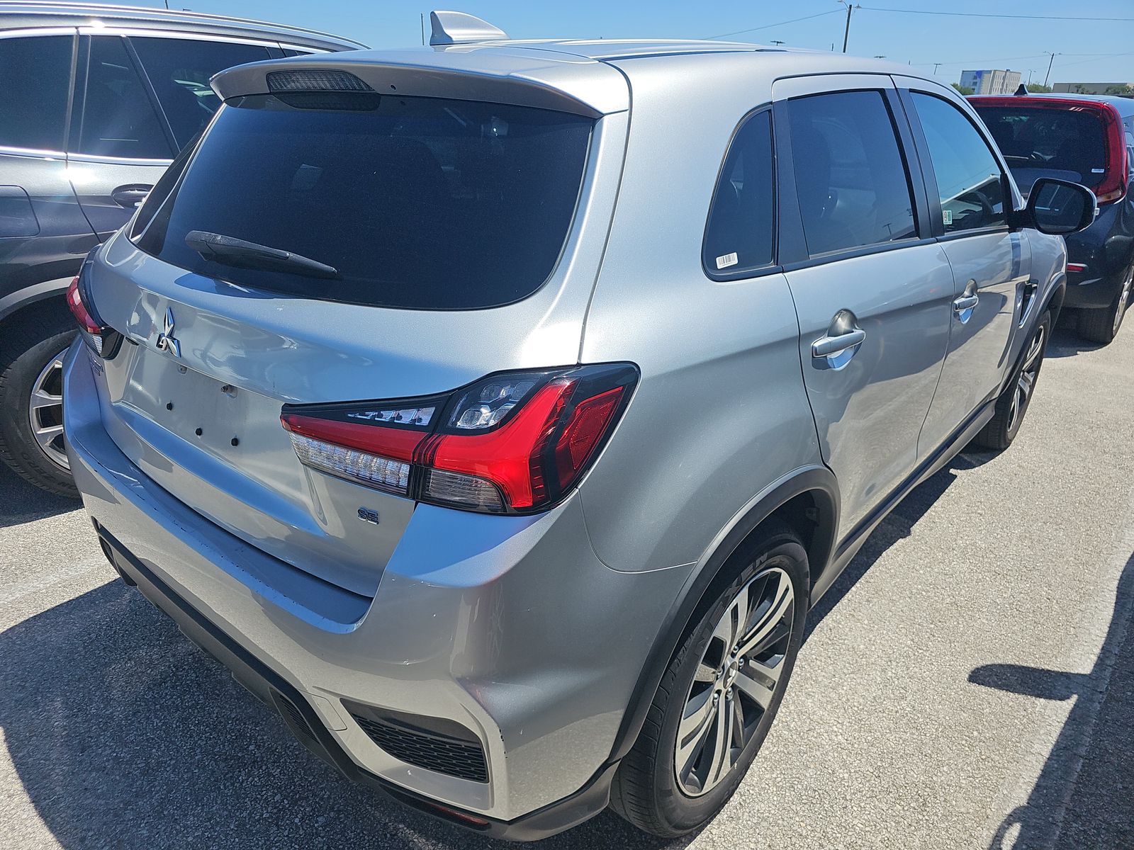2021 Mitsubishi Outlander Sport 2.0 SE FWD