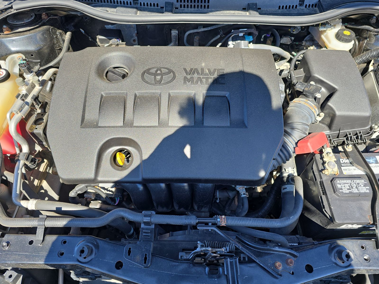 2018 Toyota Corolla iM Base FWD