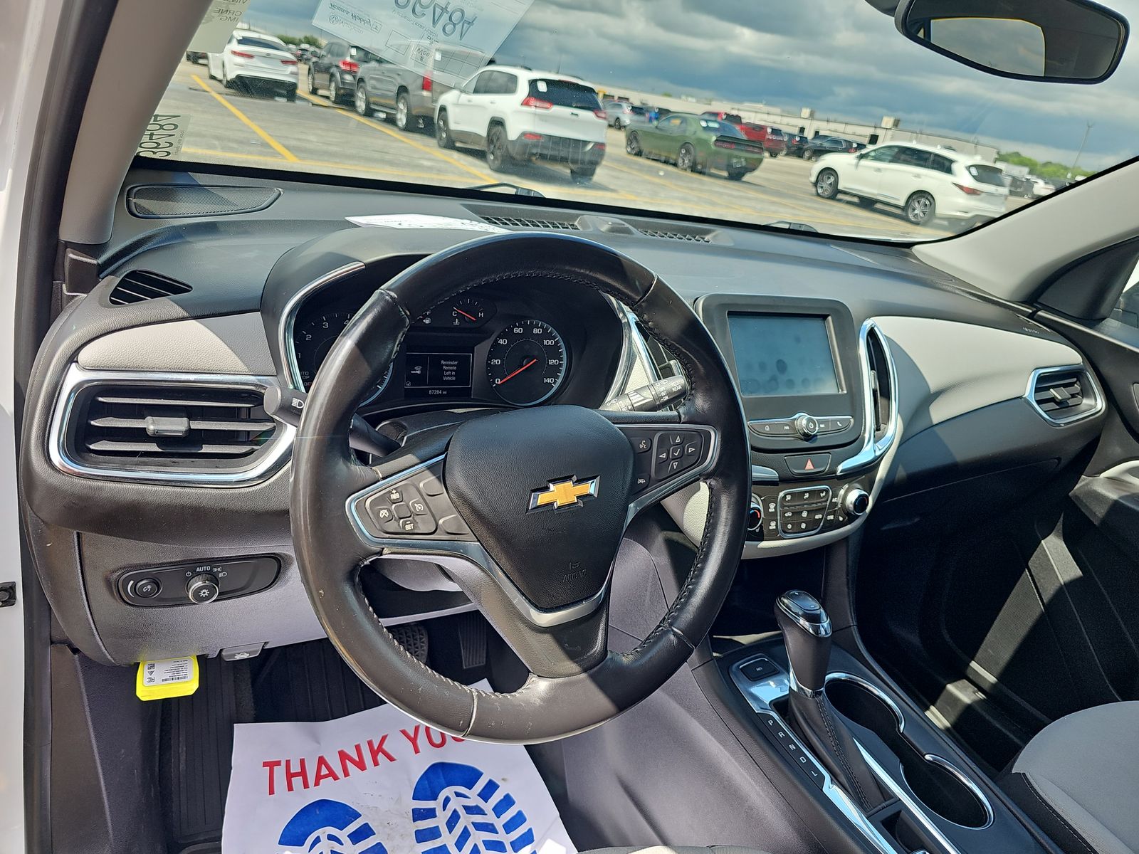 2018 Chevrolet Equinox LT AWD