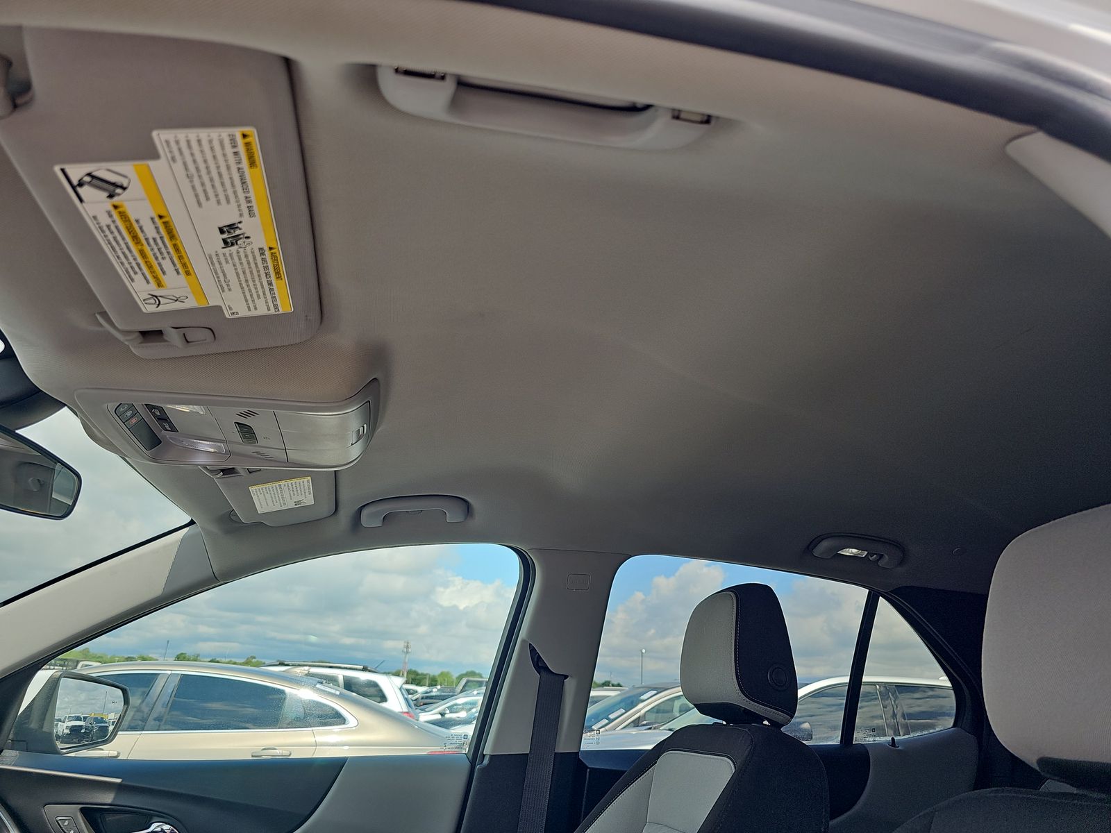 2018 Chevrolet Equinox LT AWD
