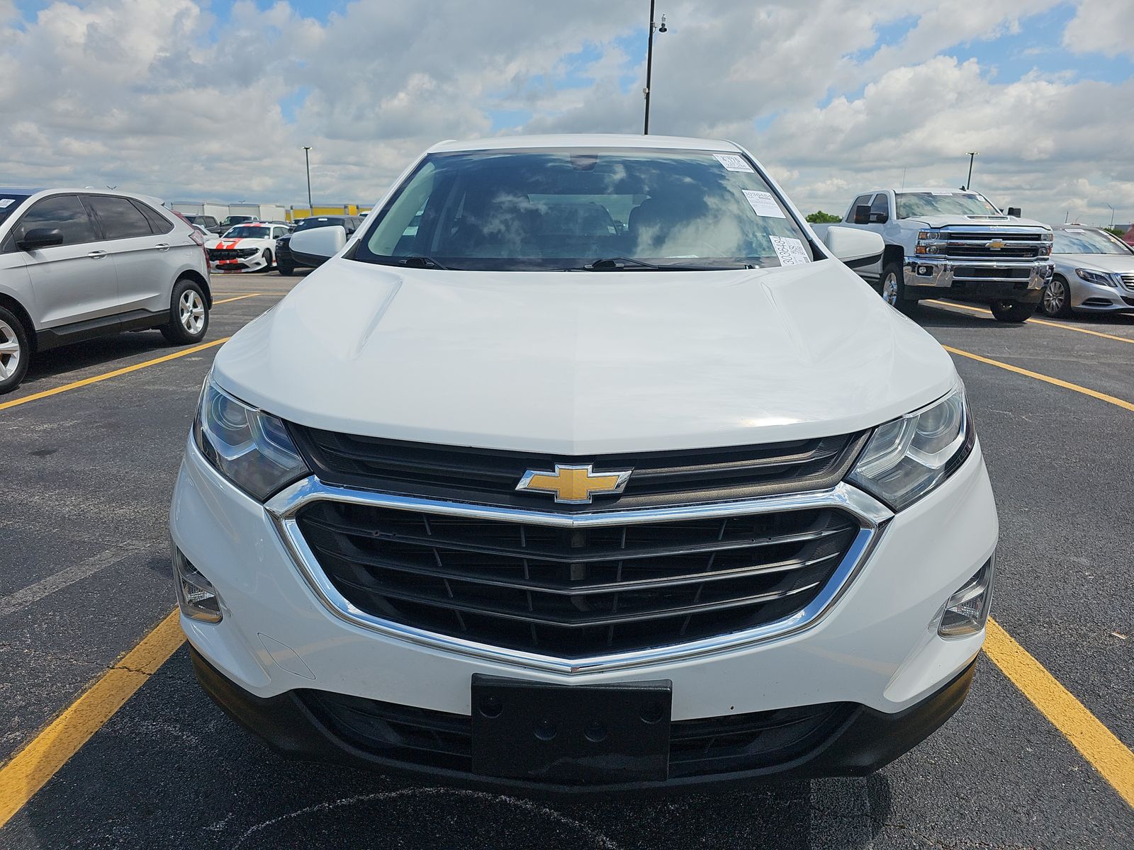 2018 Chevrolet Equinox LT AWD