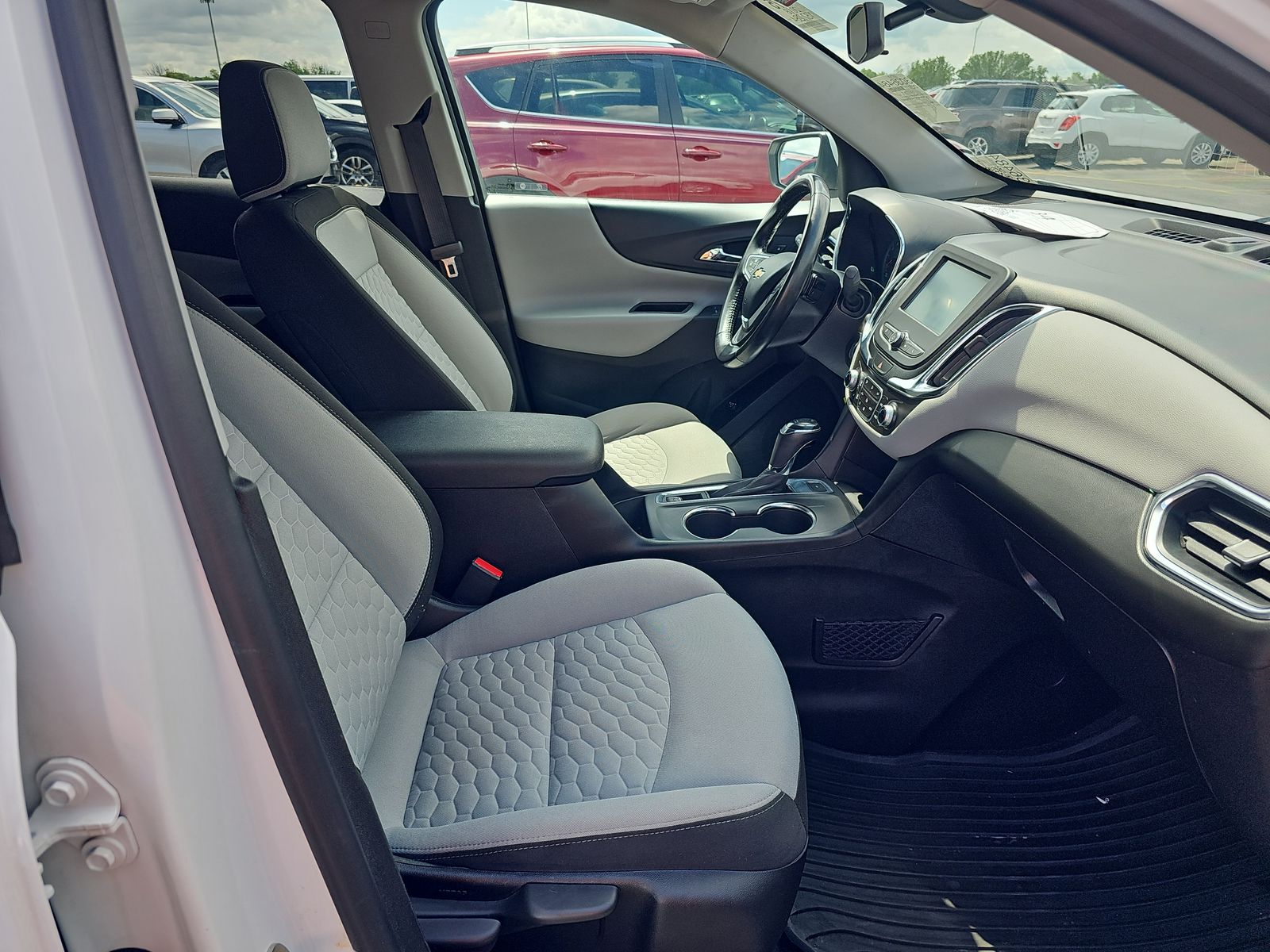 2018 Chevrolet Equinox LT AWD