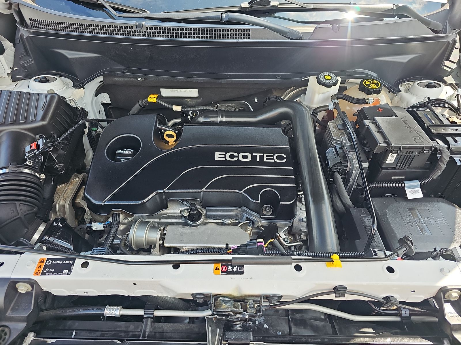 2018 Chevrolet Equinox LT AWD