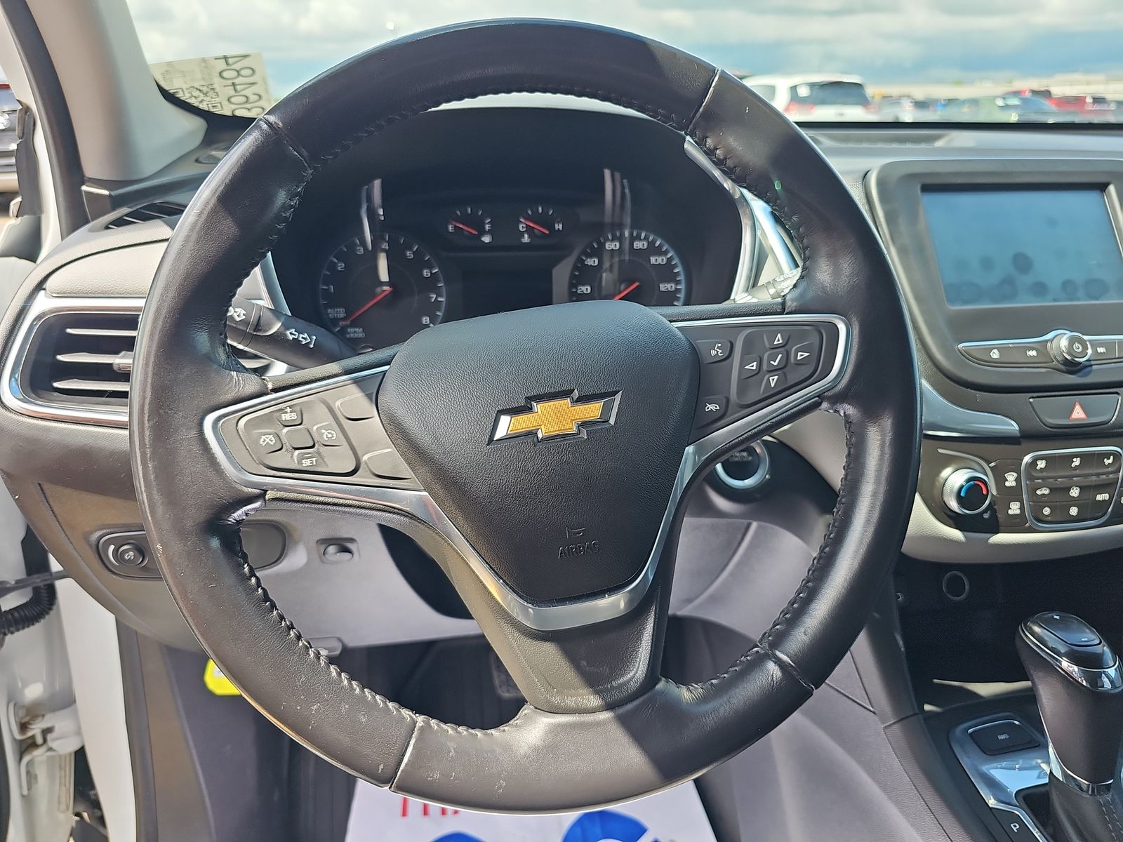 2018 Chevrolet Equinox LT AWD
