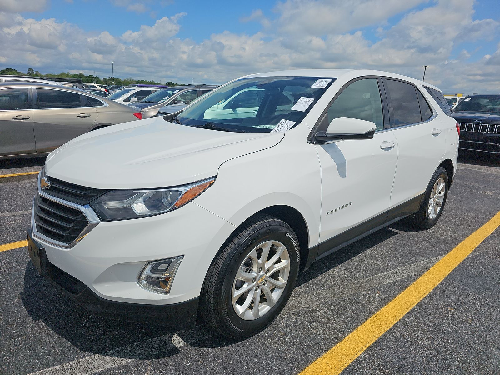 2018 Chevrolet Equinox LT AWD