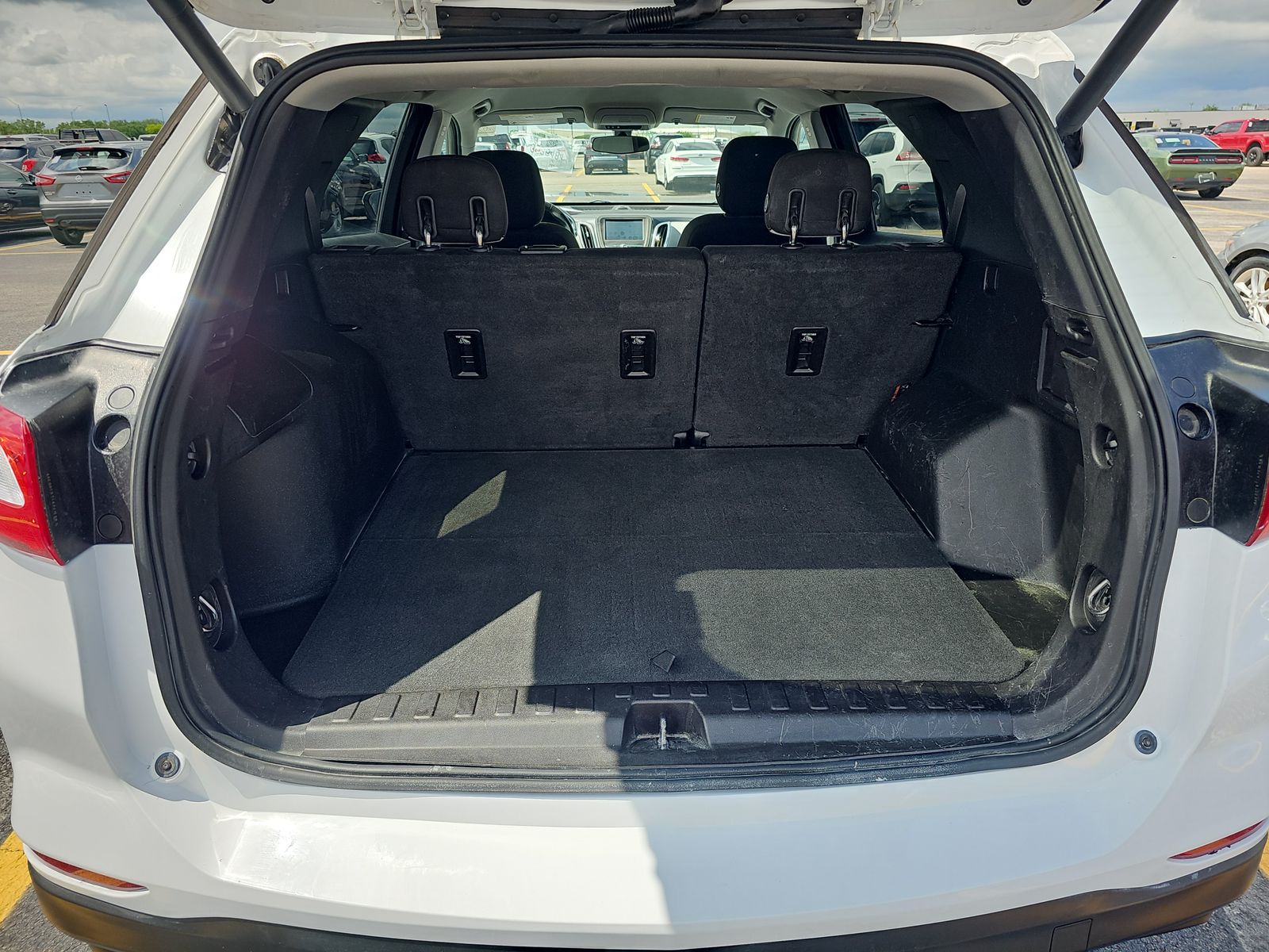 2018 Chevrolet Equinox LT AWD