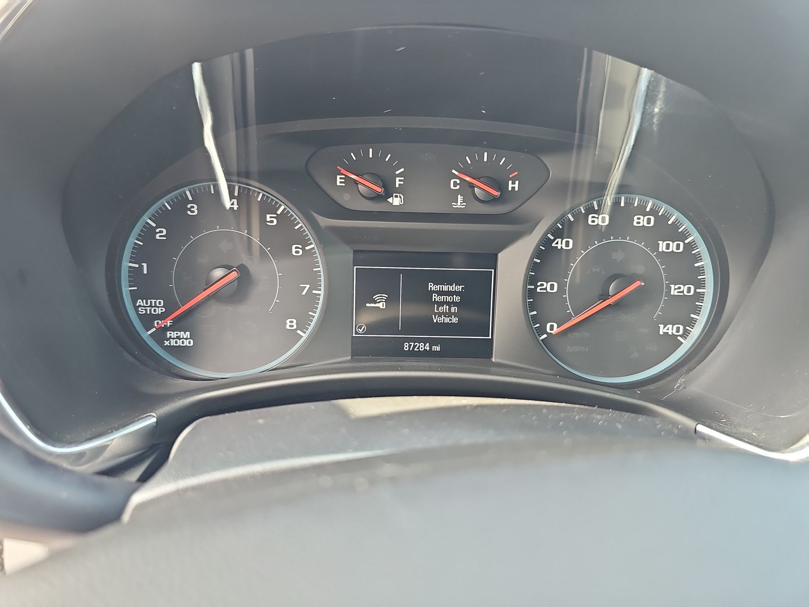 2018 Chevrolet Equinox LT AWD