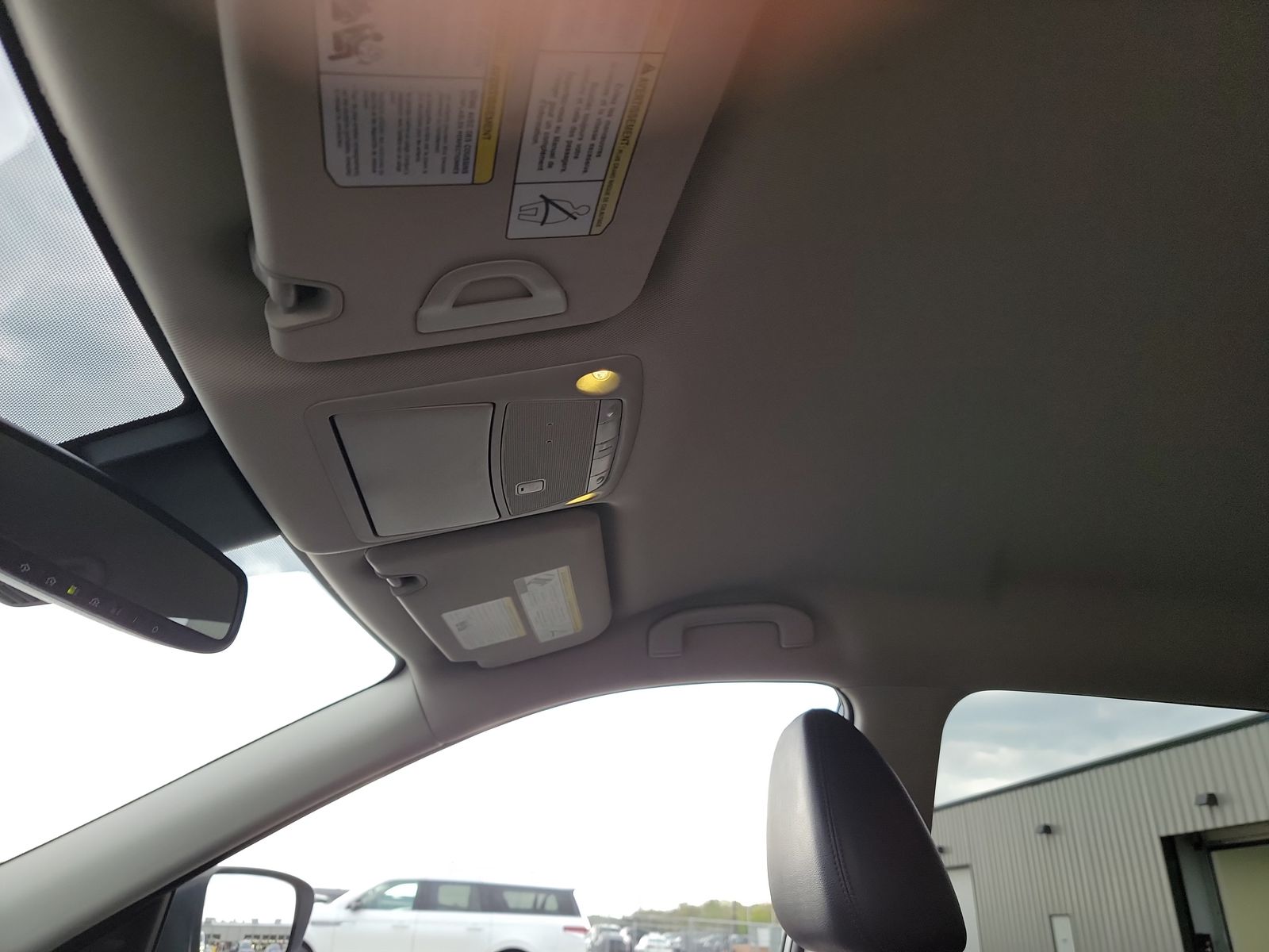 2018 Nissan Rogue SL FWD