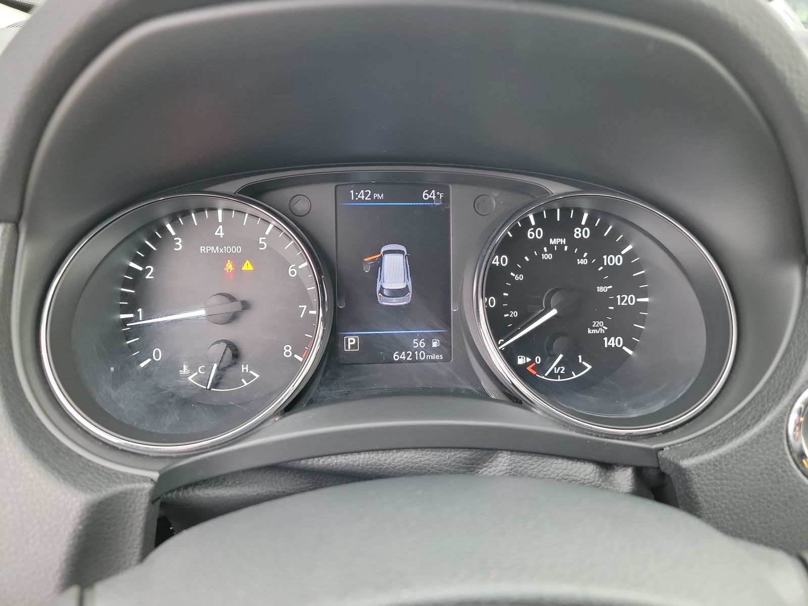 2018 Nissan Rogue SL FWD