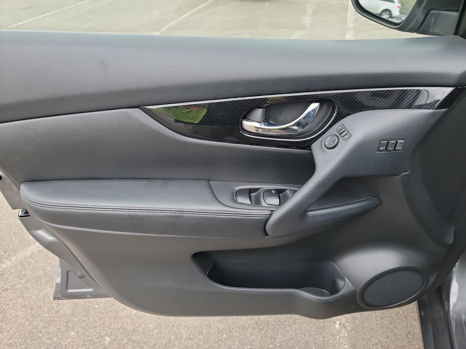 2018 Nissan Rogue SL FWD