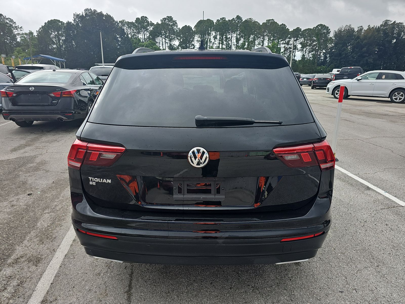2019 Volkswagen Tiguan 2.0T SE FWD