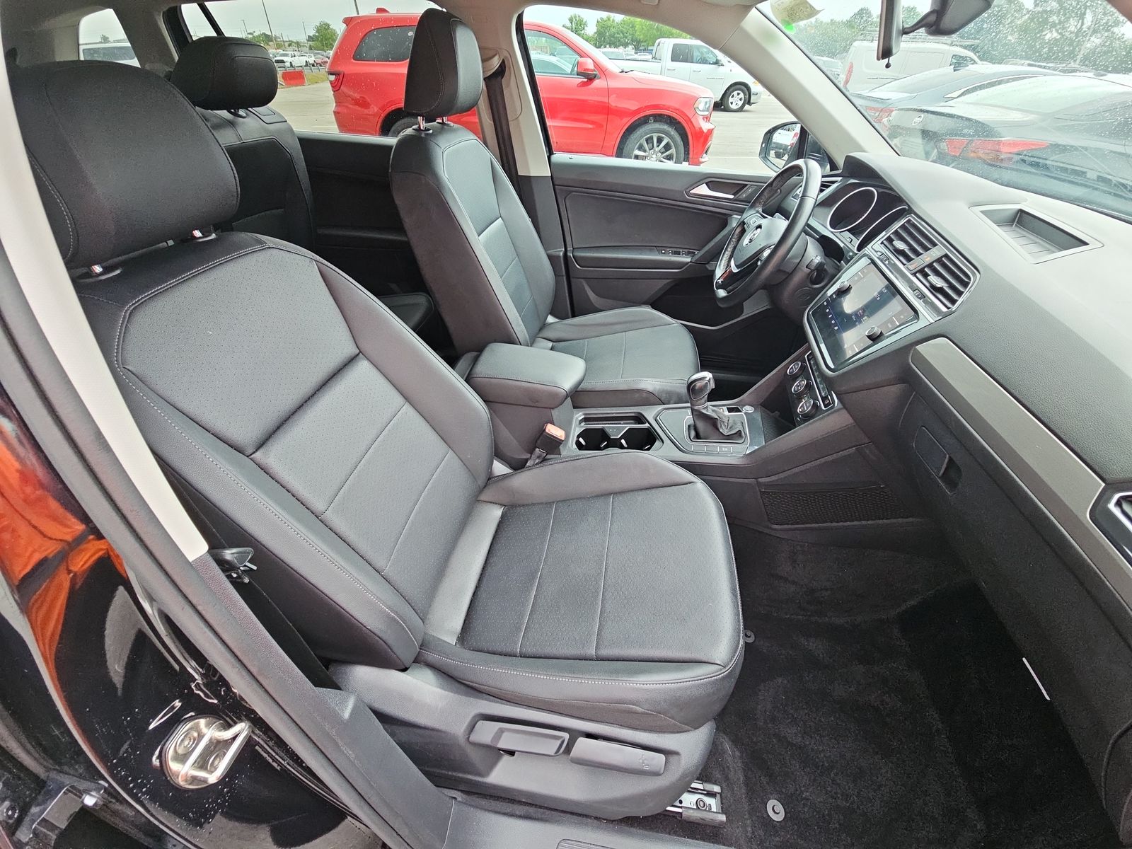 2019 Volkswagen Tiguan 2.0T SE FWD