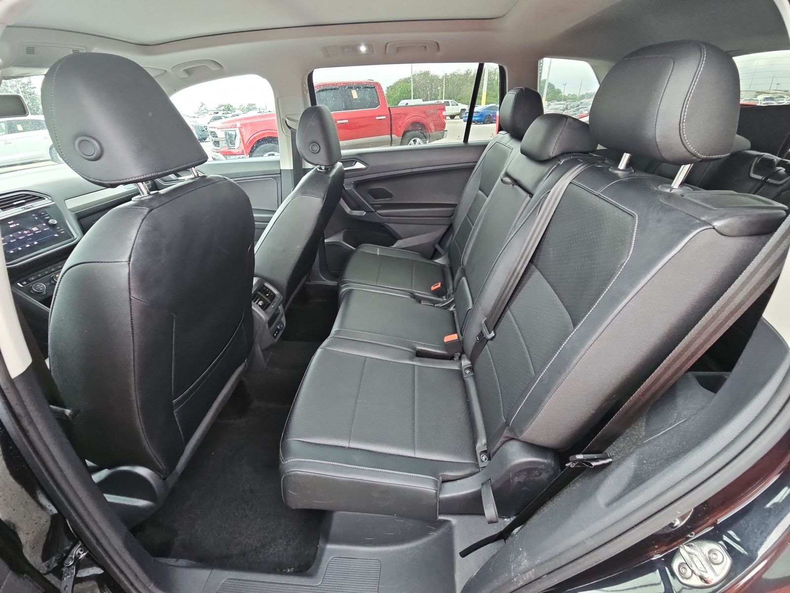 2019 Volkswagen Tiguan 2.0T SE FWD