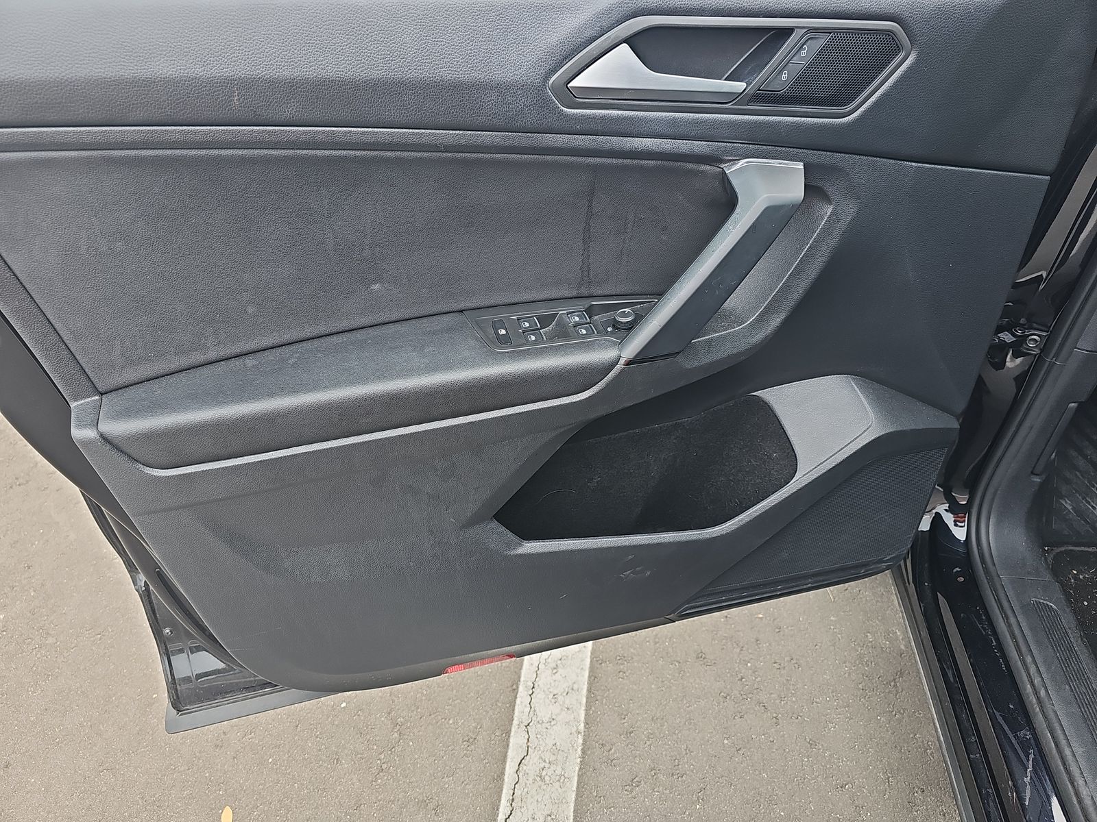 2019 Volkswagen Tiguan 2.0T SE FWD