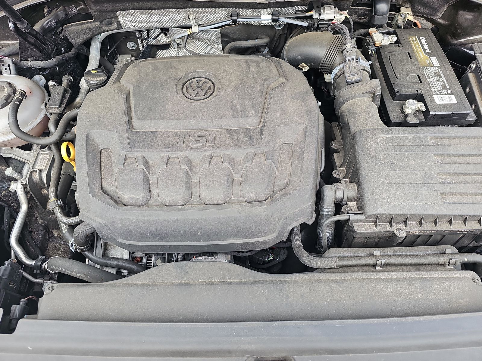 2019 Volkswagen Tiguan 2.0T SE FWD