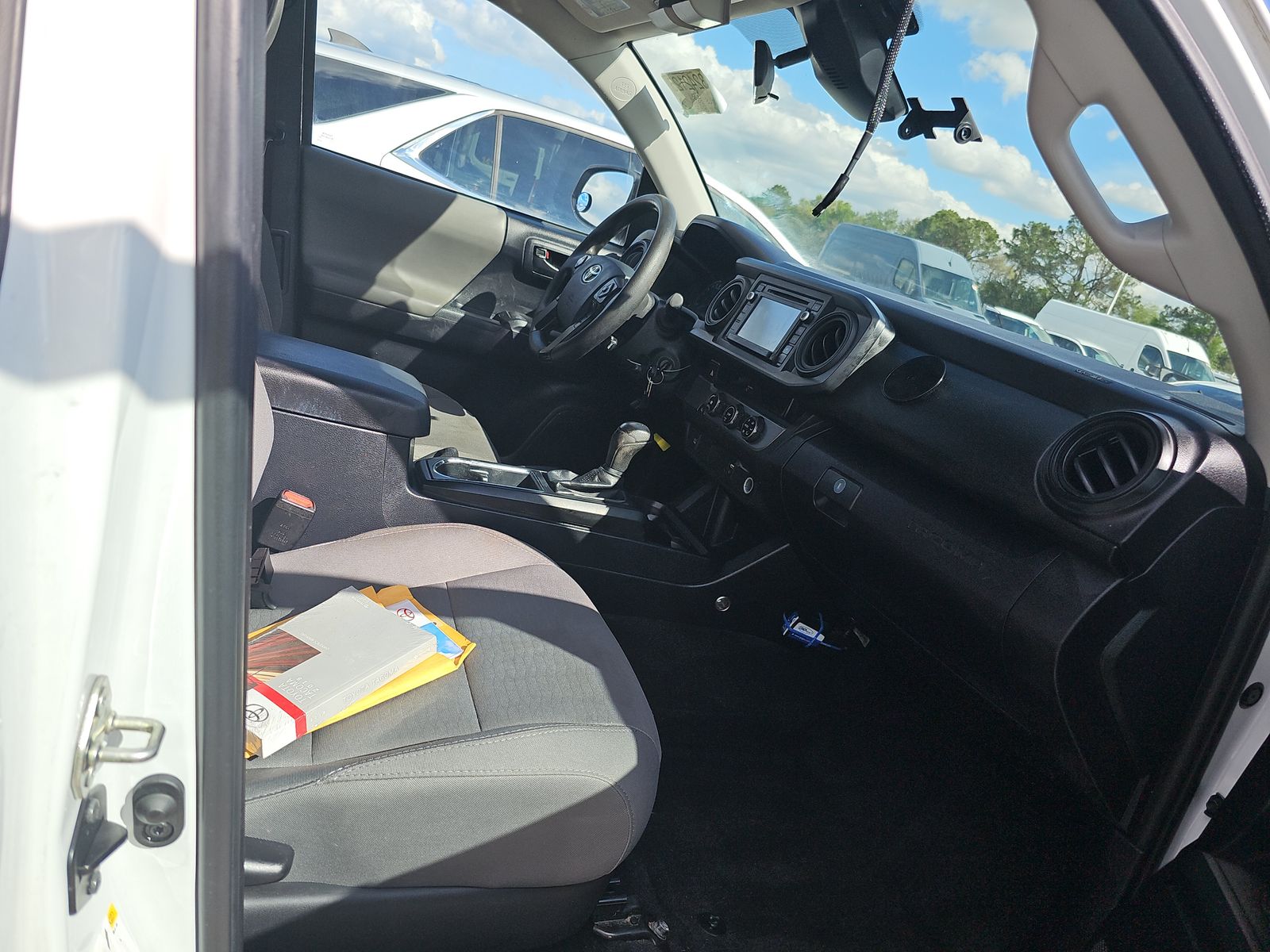2018 Toyota Tacoma SR RWD