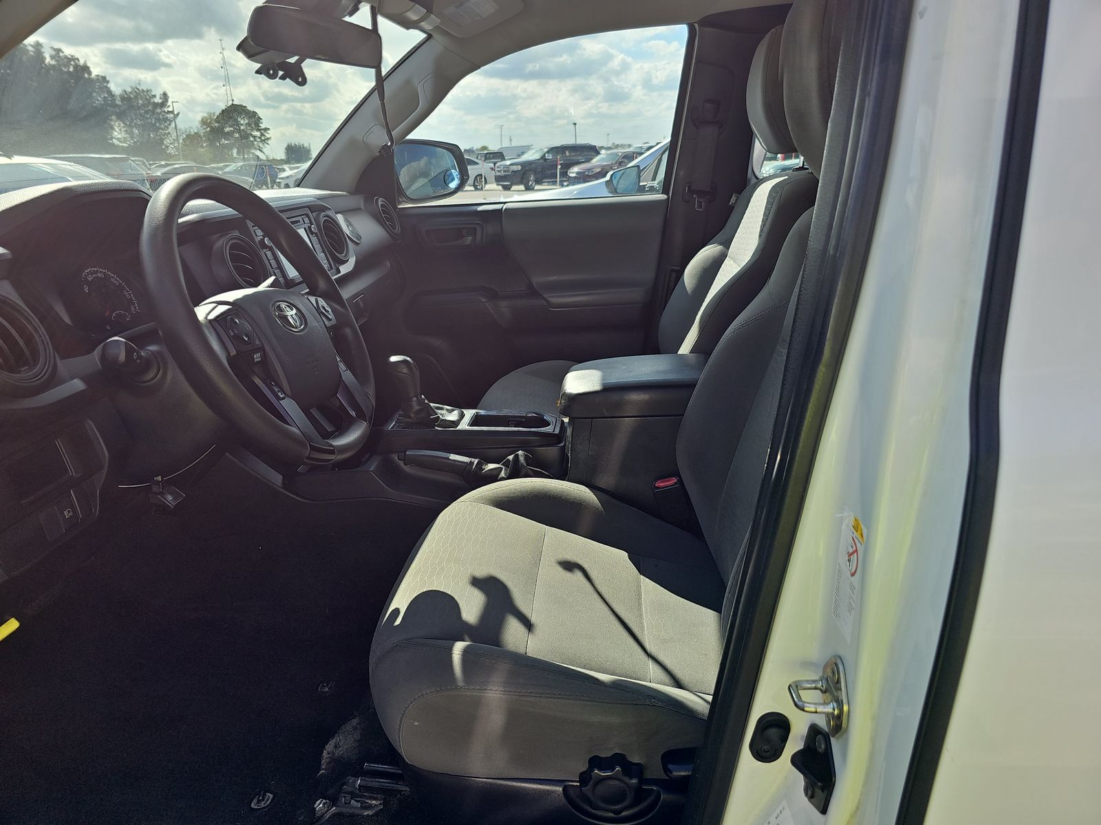 2018 Toyota Tacoma SR RWD