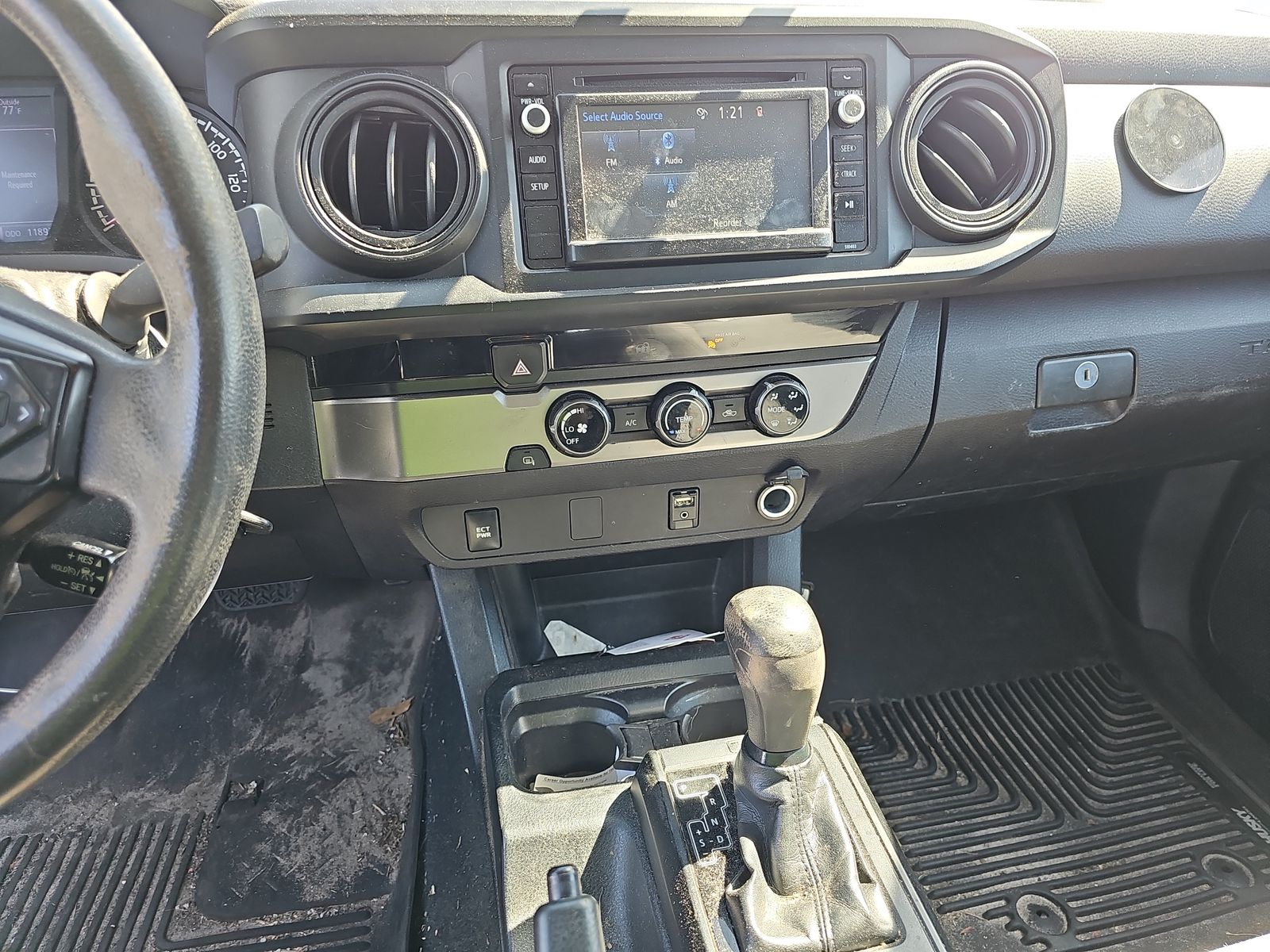 2018 Toyota Tacoma SR RWD
