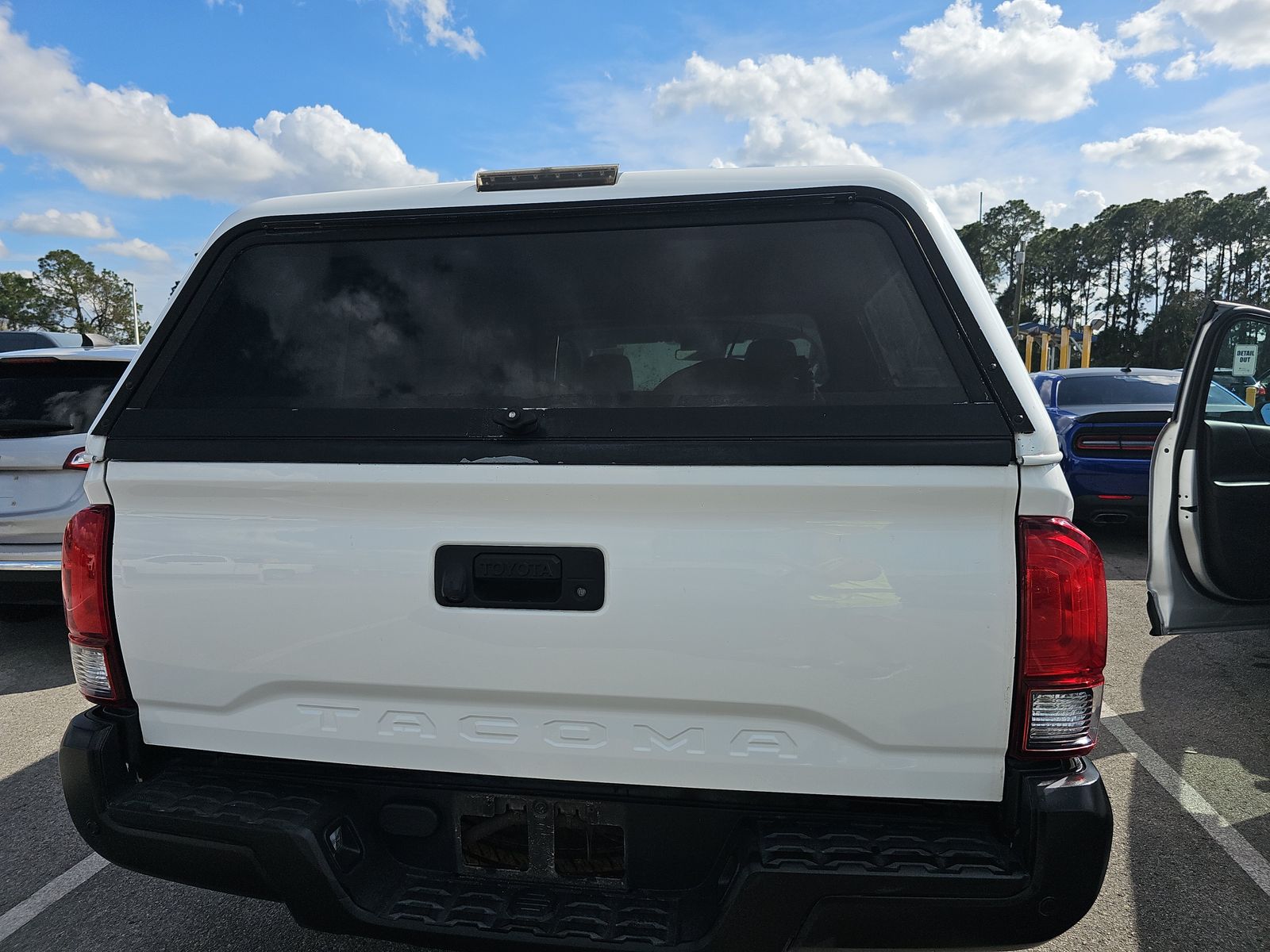 2018 Toyota Tacoma SR RWD