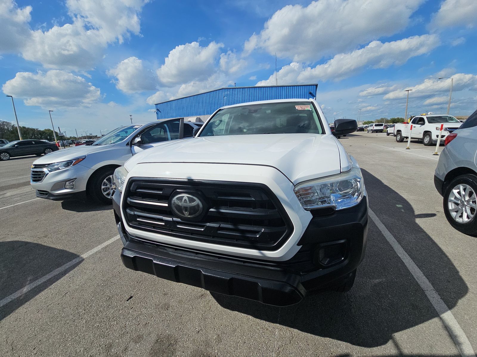 2018 Toyota Tacoma SR RWD