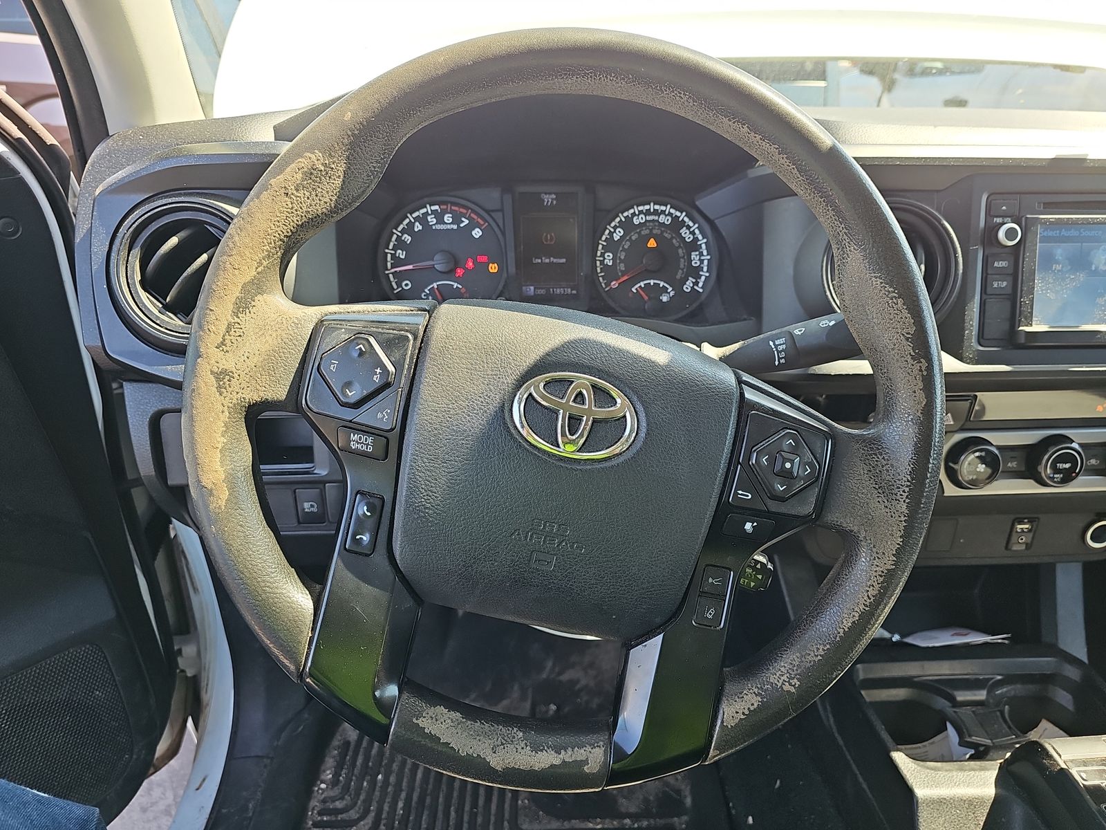 2018 Toyota Tacoma SR RWD