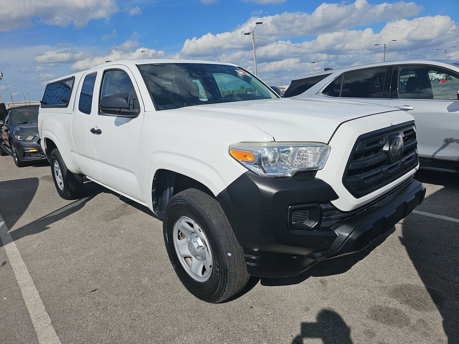 2018 Toyota Tacoma SR RWD