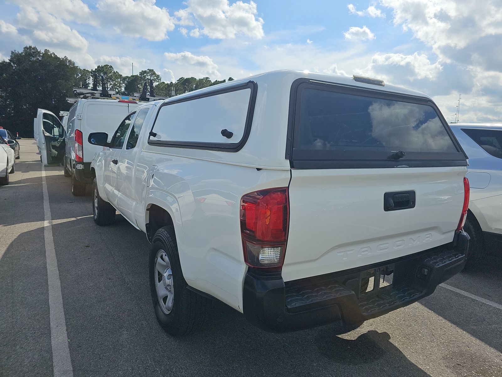 2018 Toyota Tacoma SR RWD