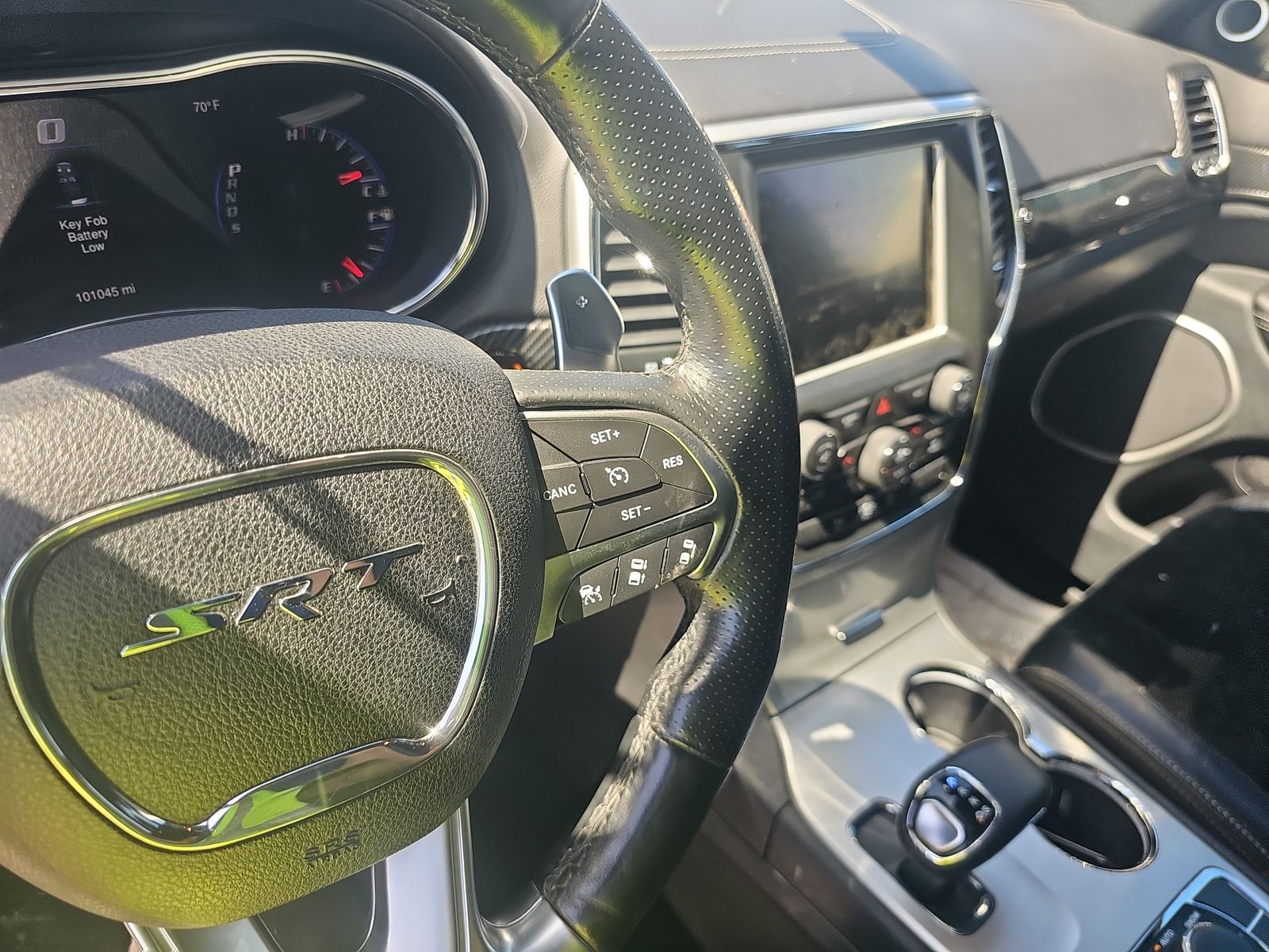 2014 Jeep Grand Cherokee SRT8 AWD