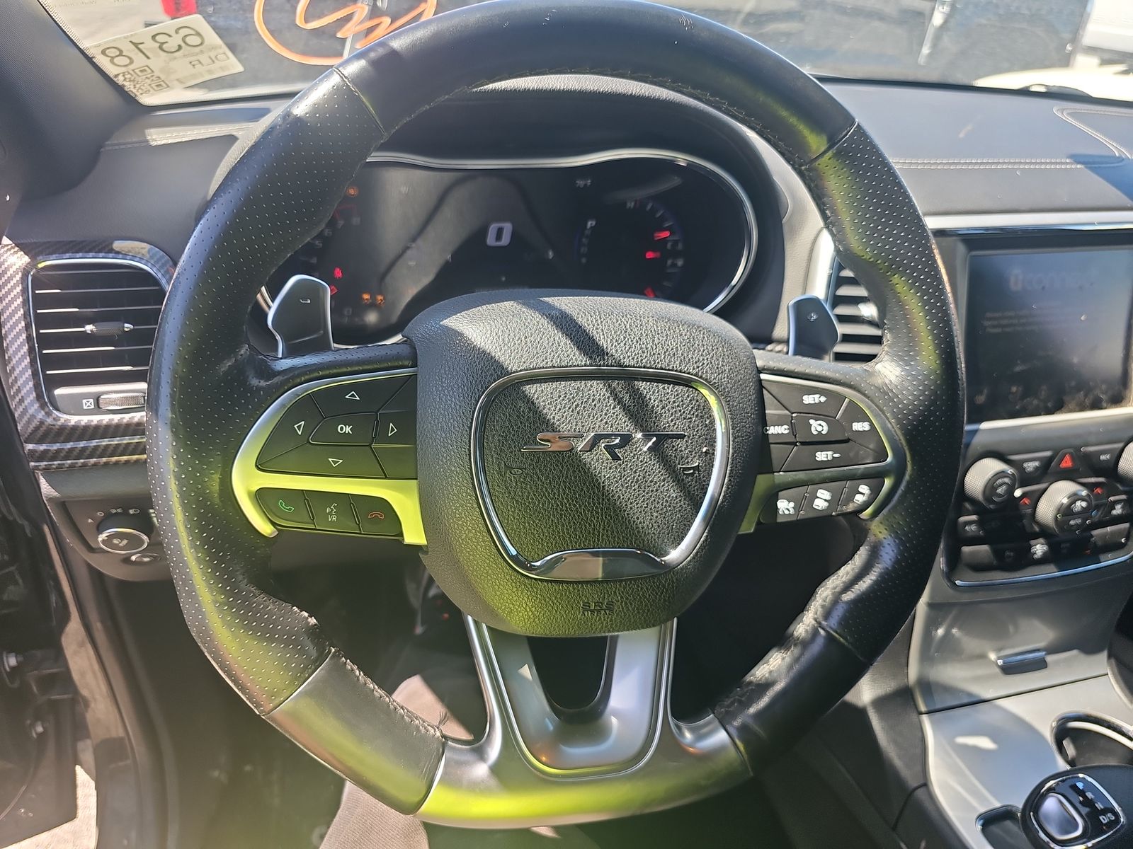 2014 Jeep Grand Cherokee SRT8 AWD