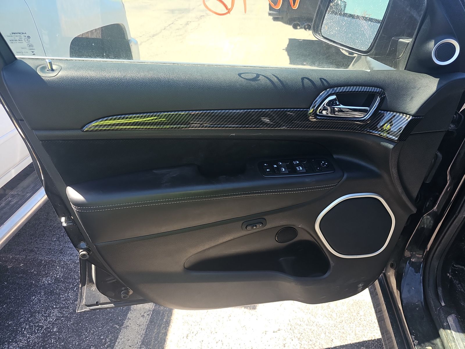 2014 Jeep Grand Cherokee SRT8 AWD