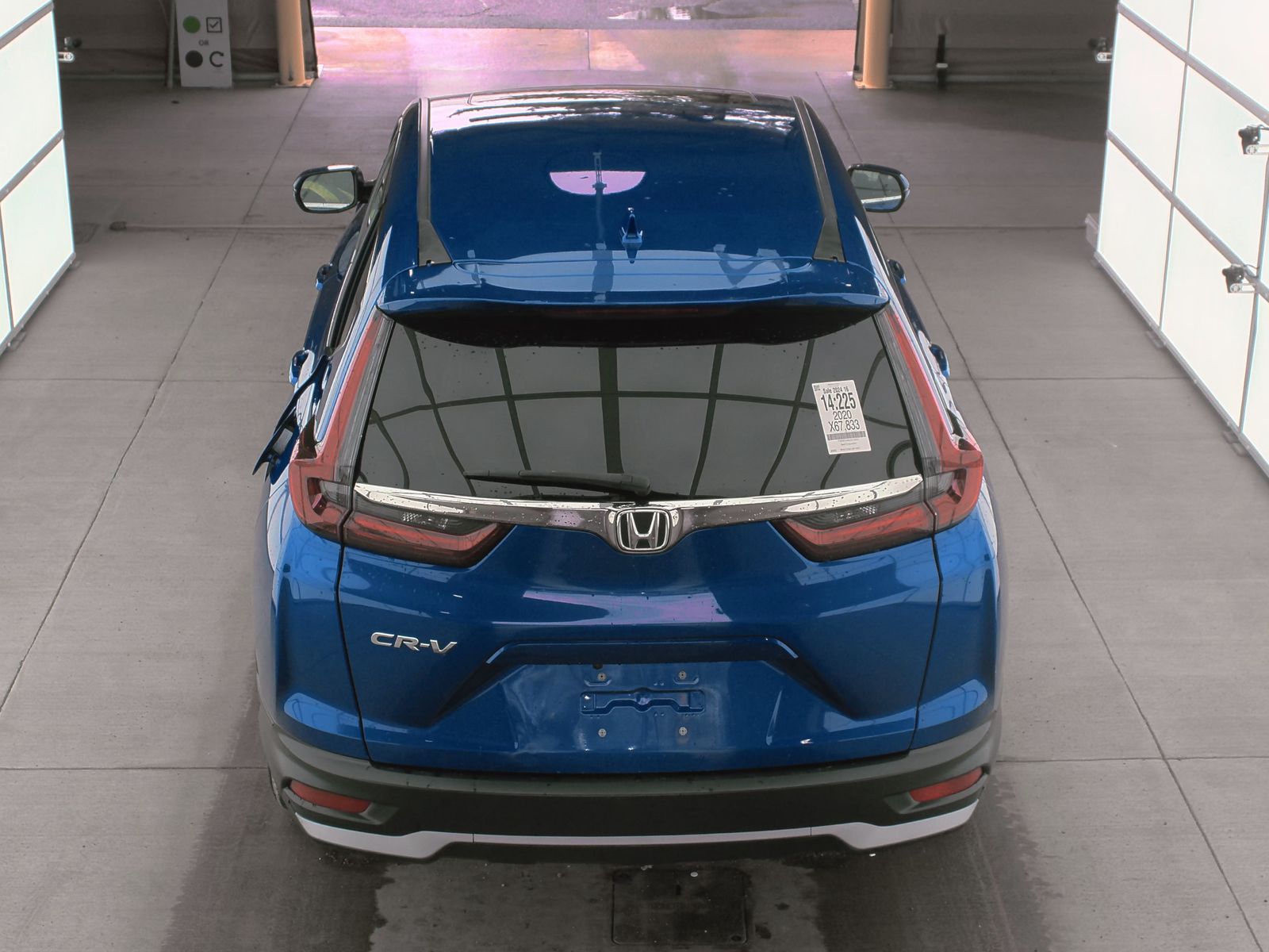 2020 Honda CR-V EX-L FWD