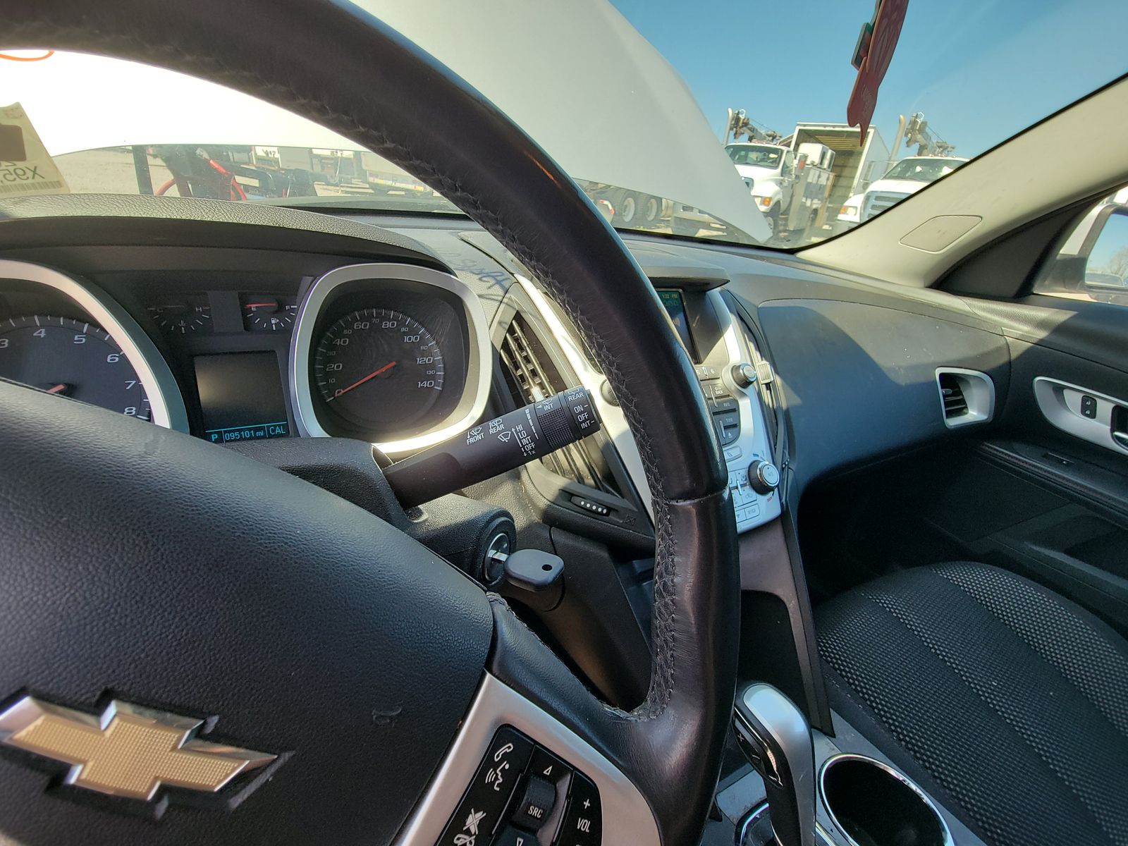 2015 Chevrolet Equinox LT FWD