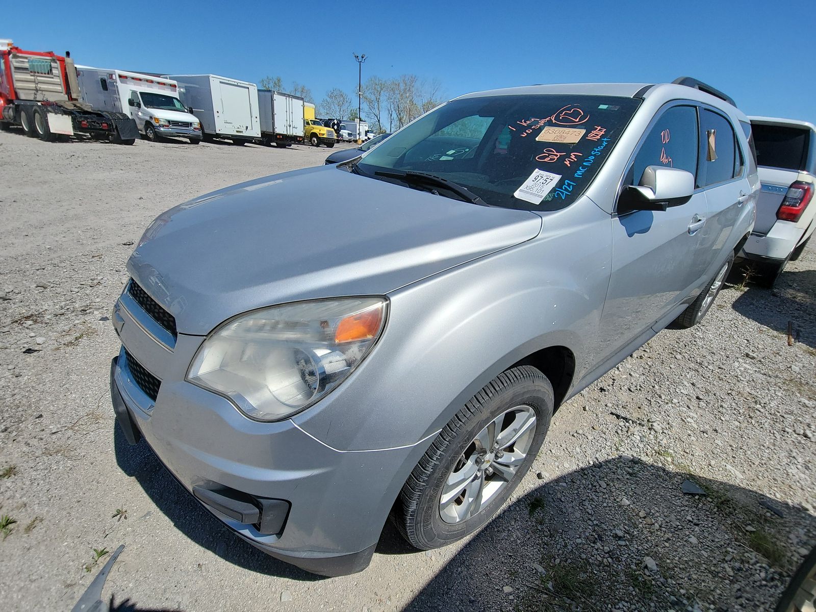 2015 Chevrolet Equinox LT FWD