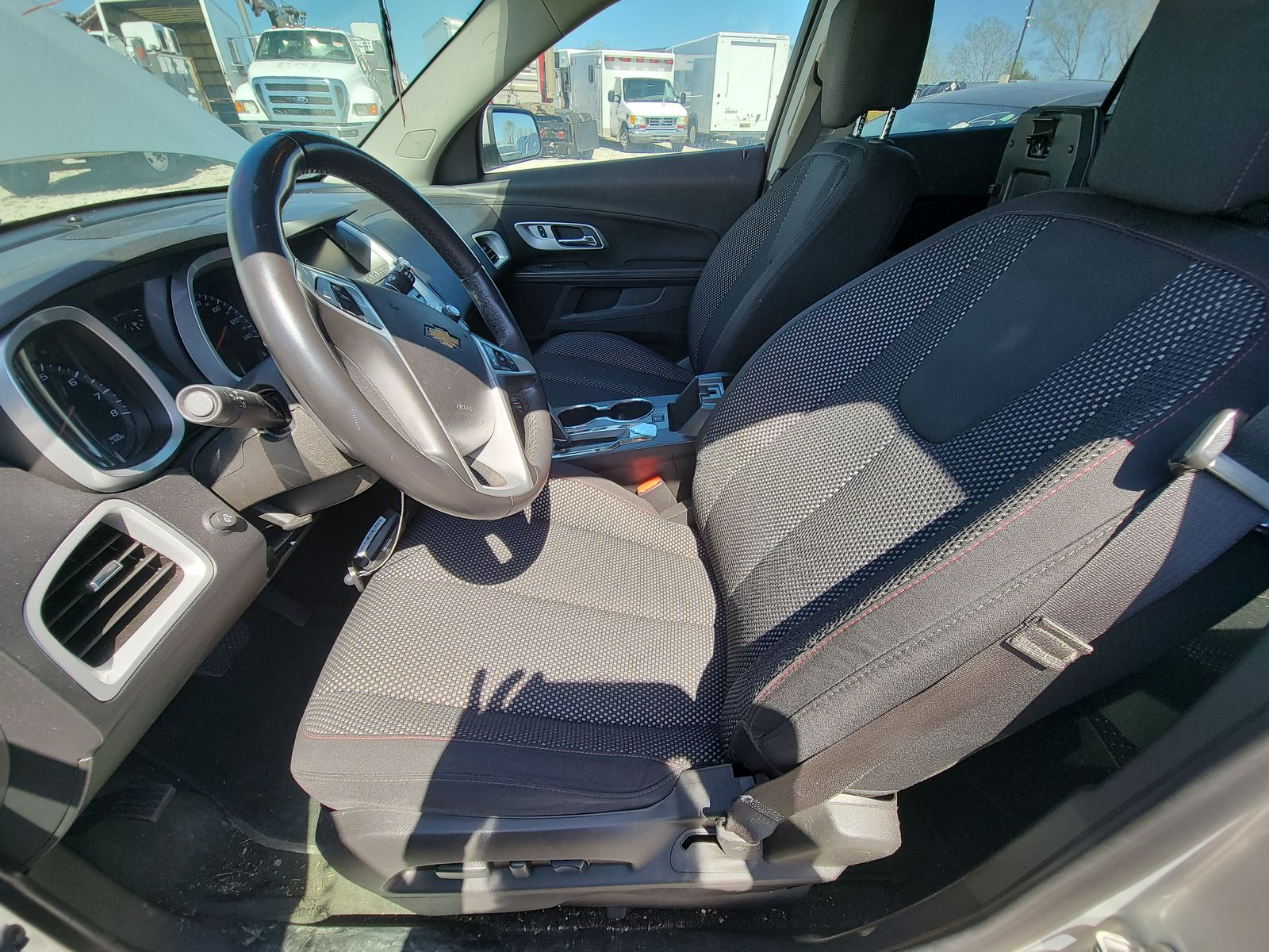 2015 Chevrolet Equinox LT FWD