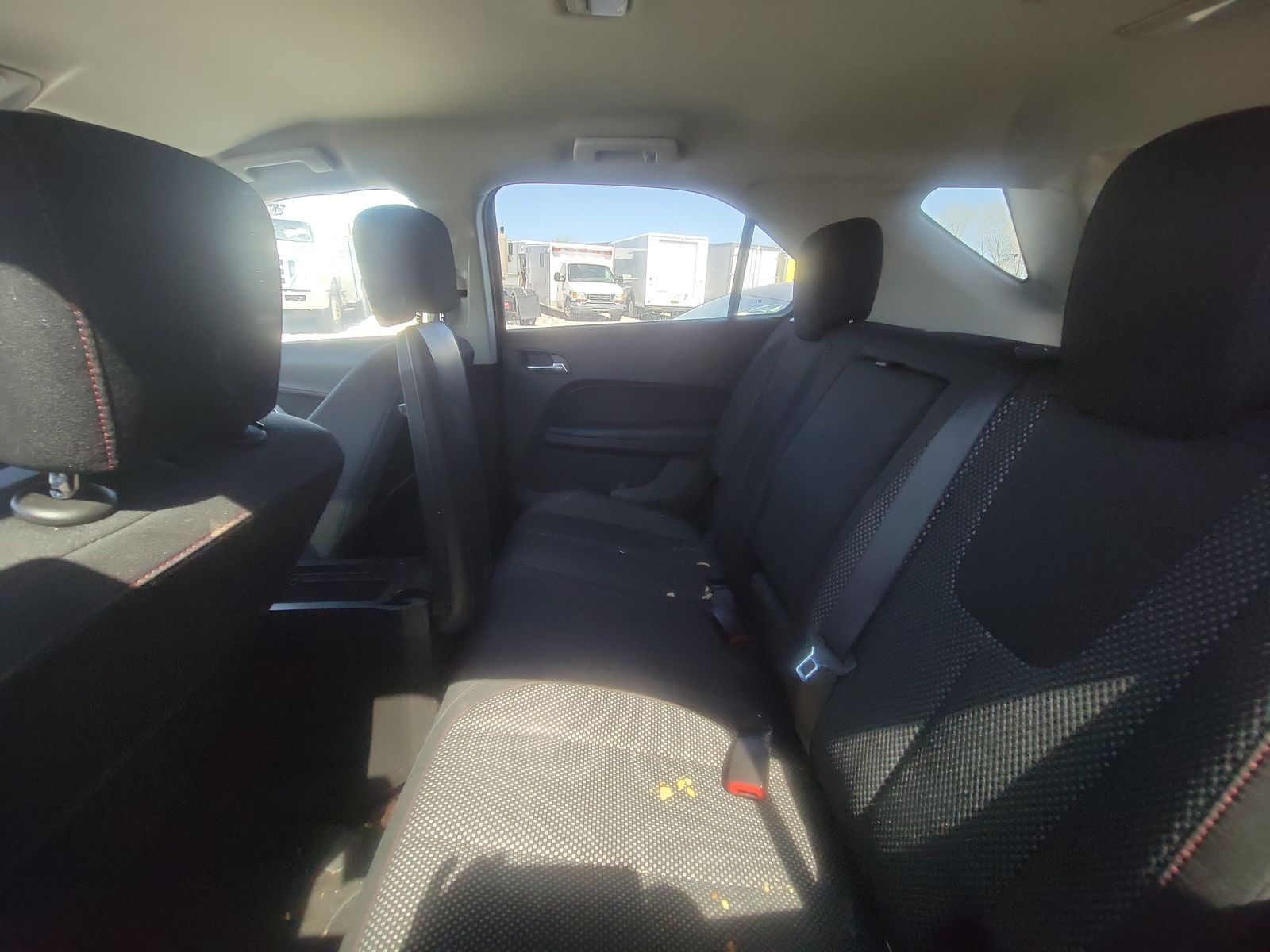 2015 Chevrolet Equinox LT FWD