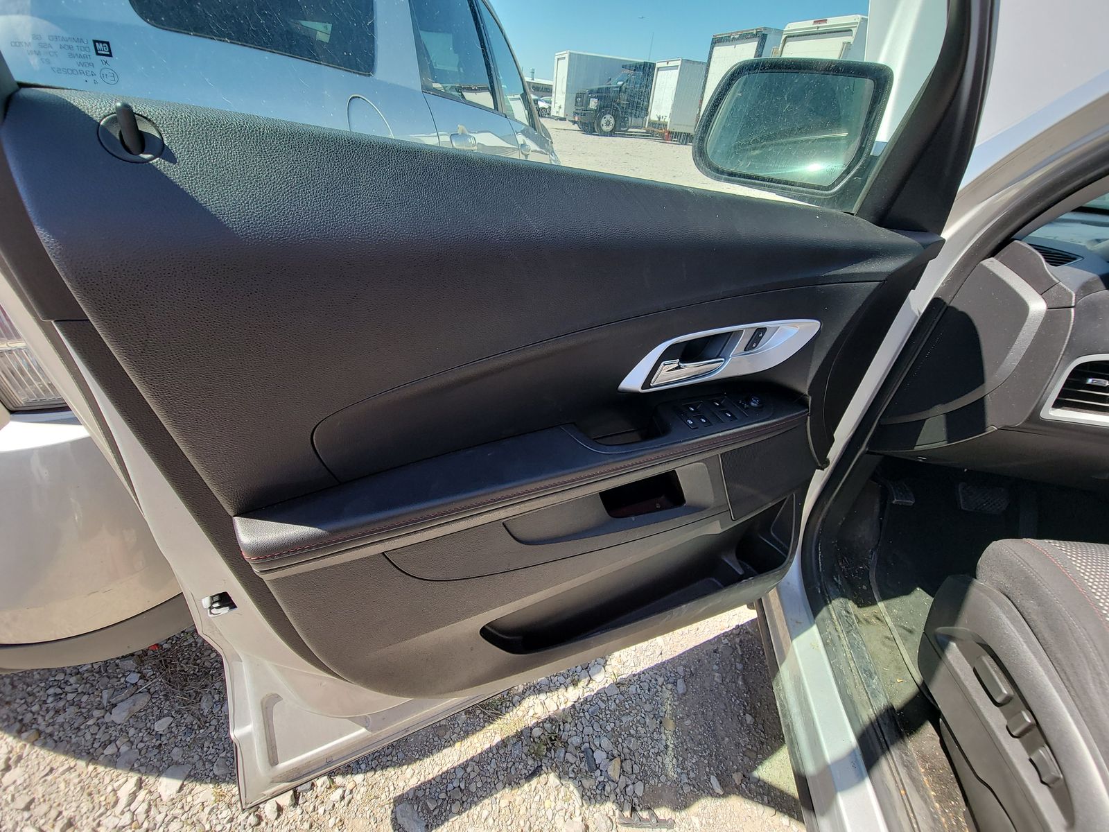 2015 Chevrolet Equinox LT FWD
