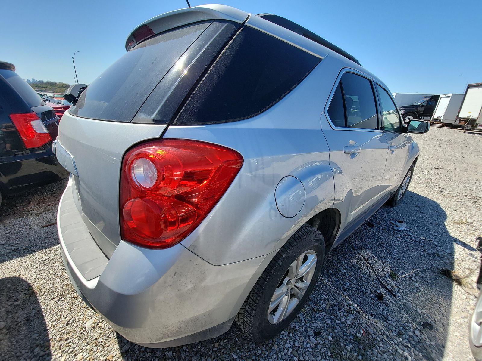 2015 Chevrolet Equinox LT FWD