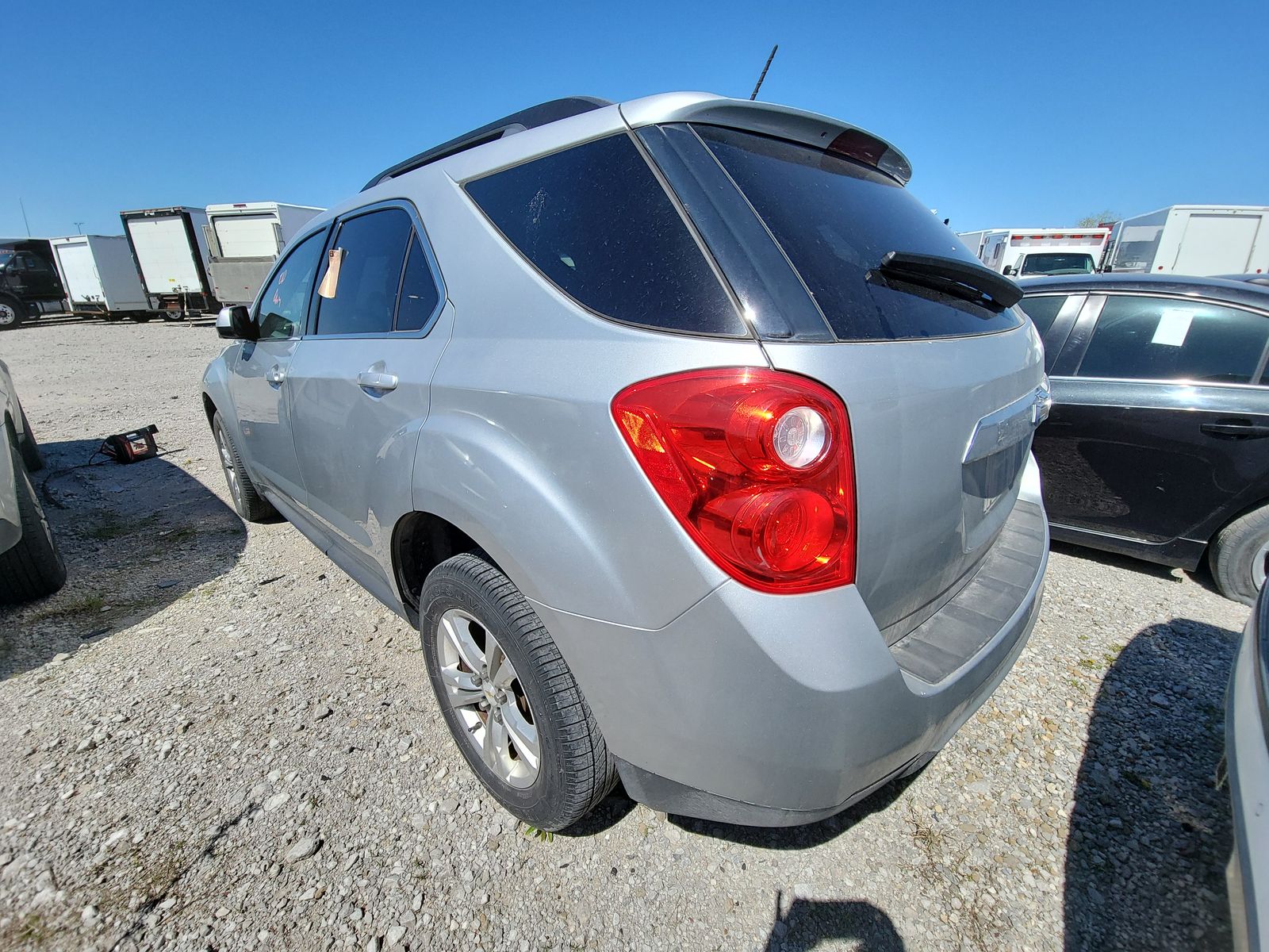 2015 Chevrolet Equinox LT FWD