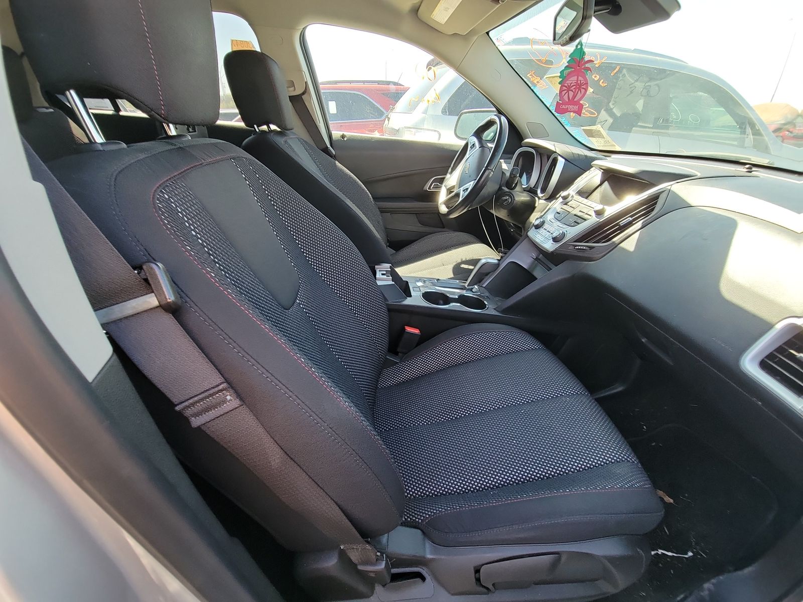 2015 Chevrolet Equinox LT FWD