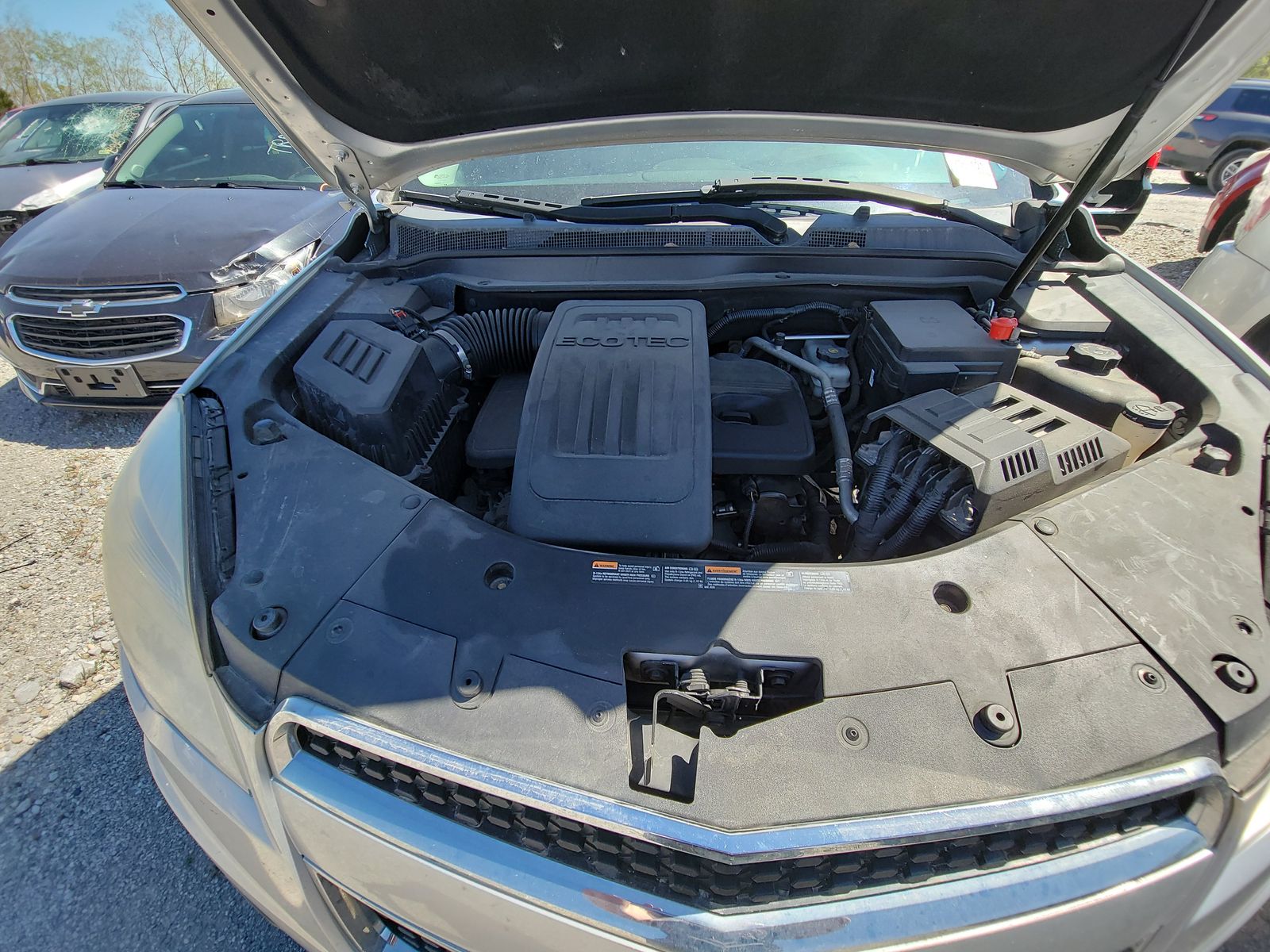 2015 Chevrolet Equinox LT FWD
